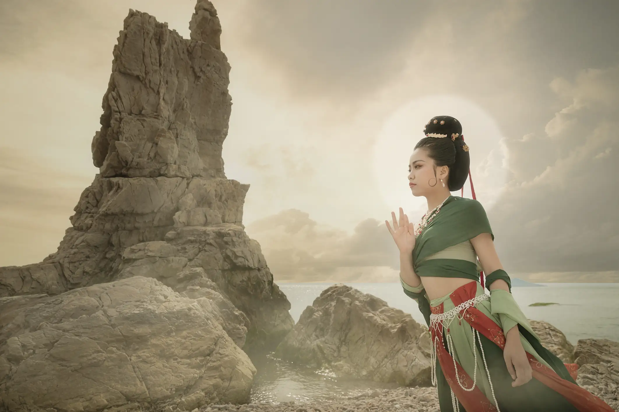 [艺图语] 2022.06.28 Vol.1313 – 上求佛果，下化众生 清欢#[23P]-8