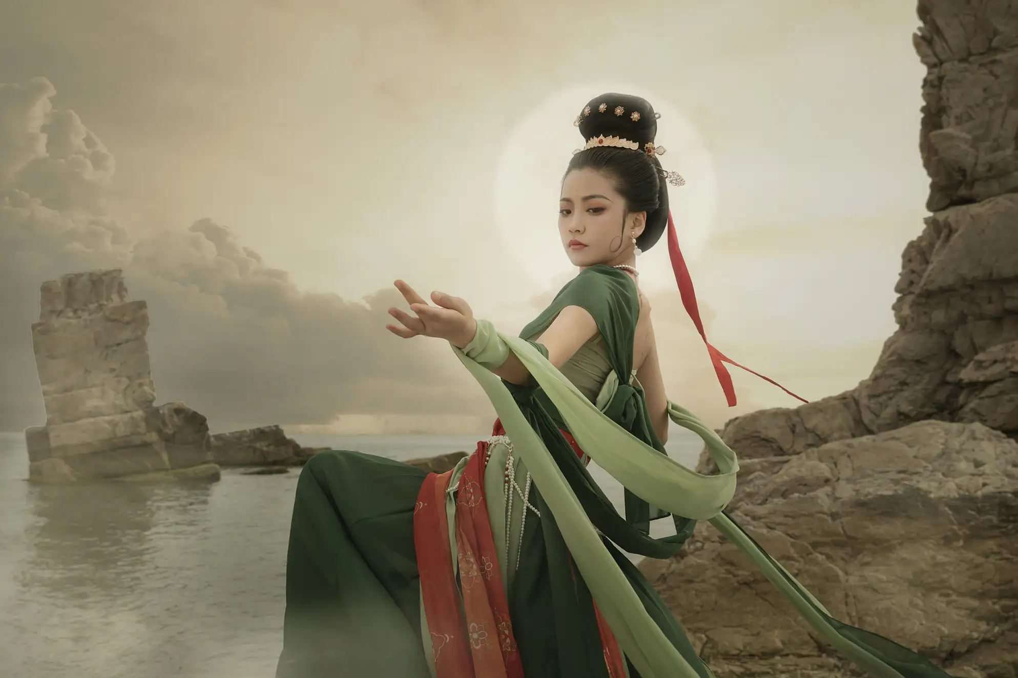 [艺图语] 2022.06.28 Vol.1313 – 上求佛果，下化众生 清欢#[23P]-9