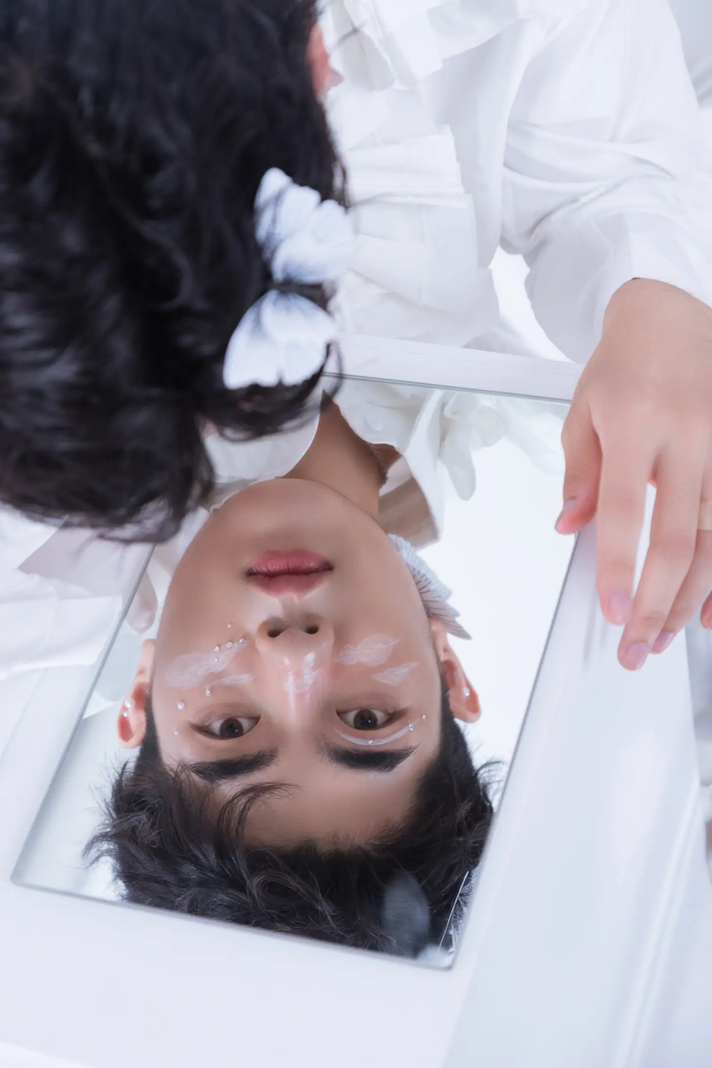 [艺图语] 2022.07.09 Vol.1422 – 白色蝴蝶 陈川儿Andrew#[23P]-18