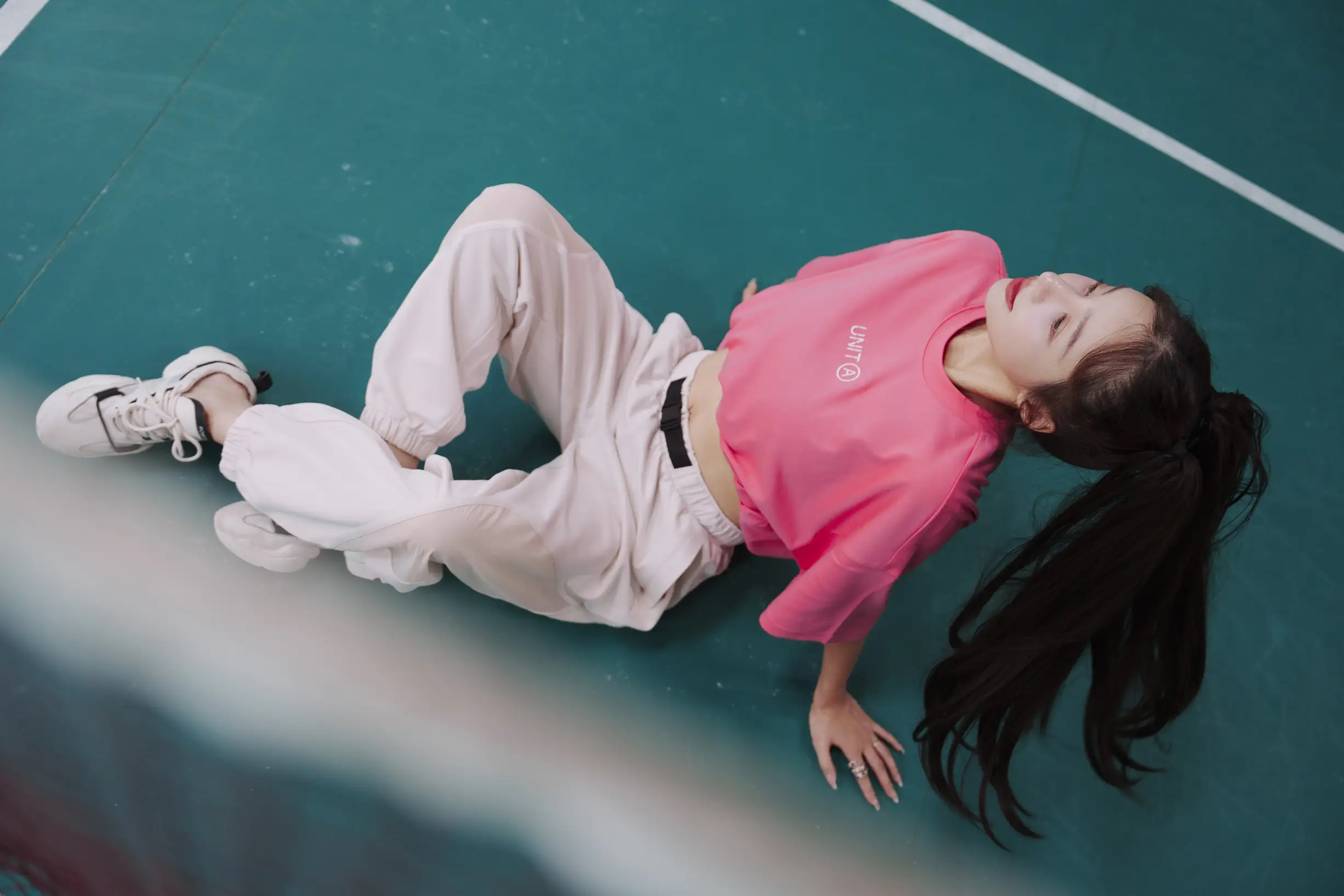 [艺图语] 2022.09.09 Vol.1909 – 万物皆可拍，羽毛球馆运动写真 姝雯同学#[63P]-7