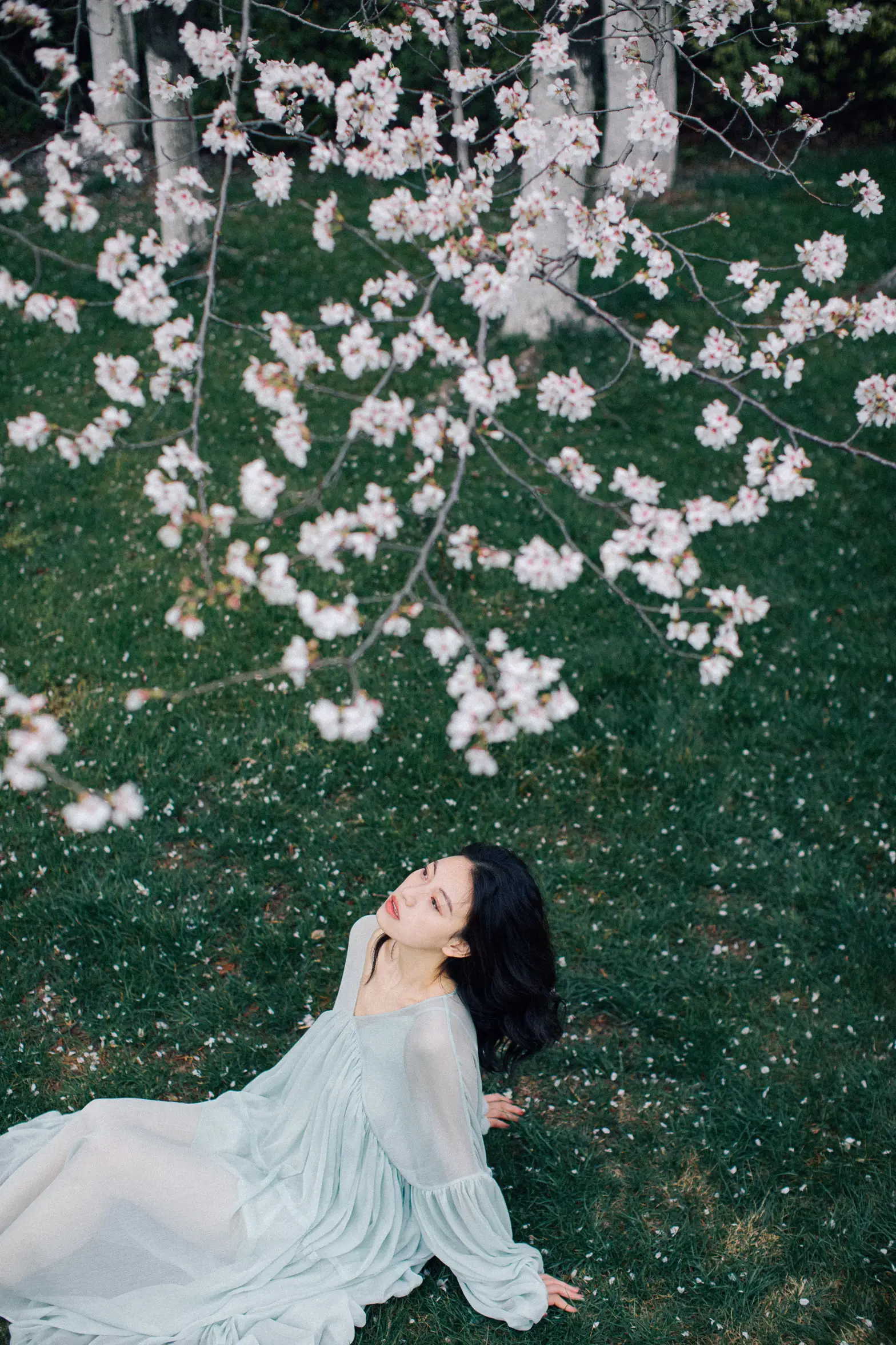 [艺图语] 2022.05.27 Vol.1002 – 落樱缤纷 九月#[28P]-4