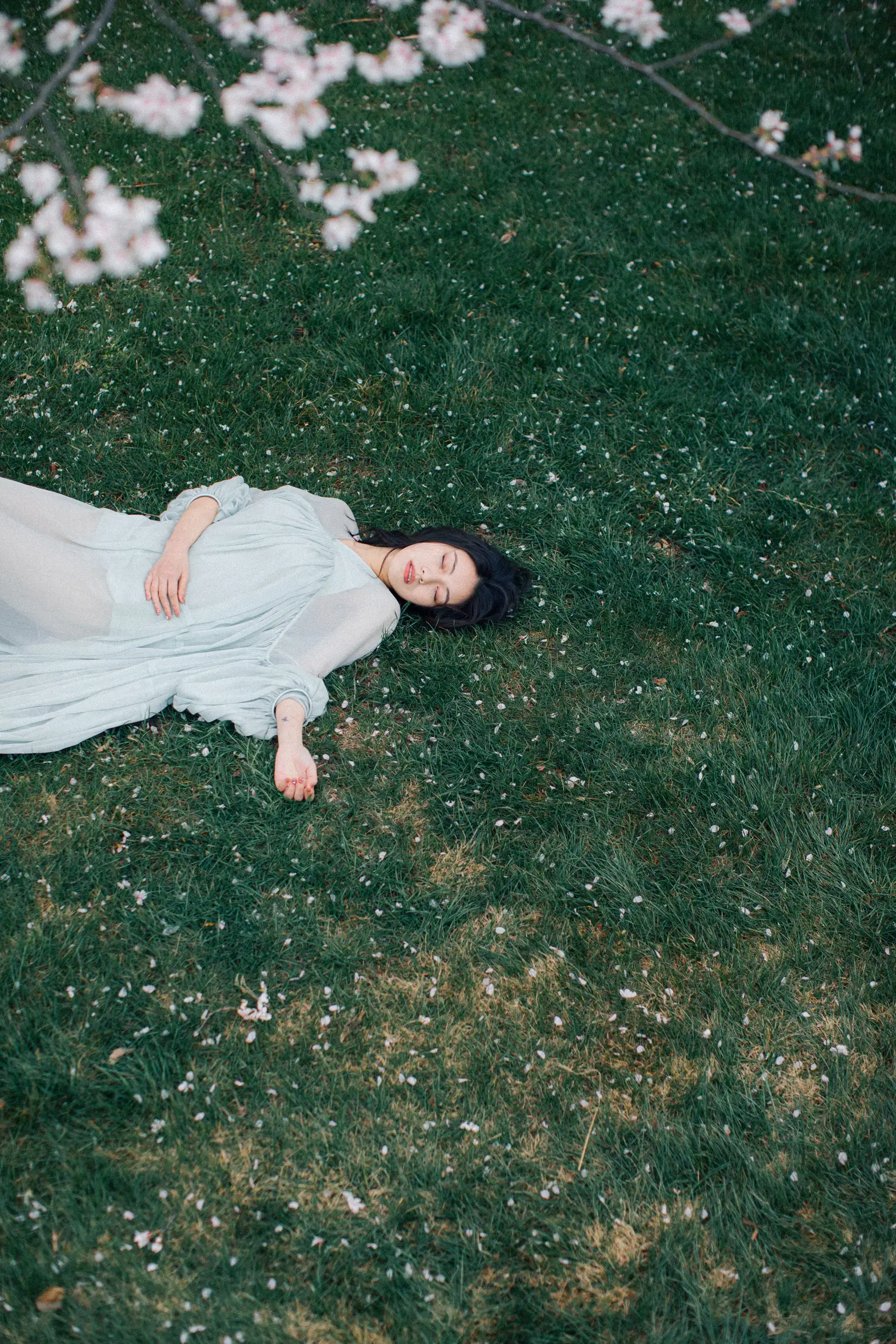 [艺图语] 2022.05.27 Vol.1002 – 落樱缤纷 九月#[28P]-6