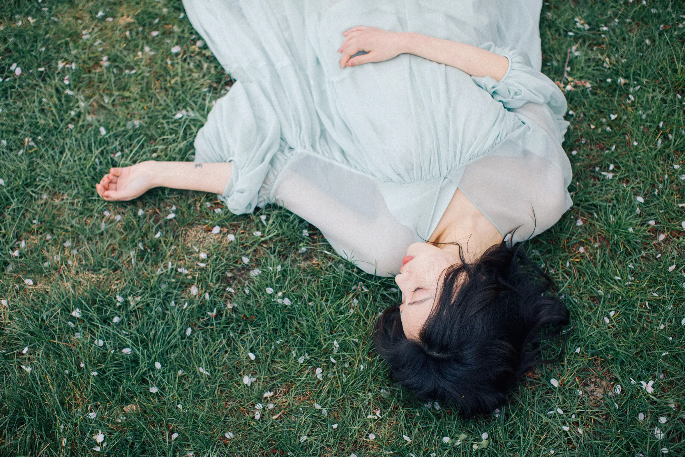 [艺图语] 2022.05.27 Vol.1002 – 落樱缤纷 九月#[28P]-7