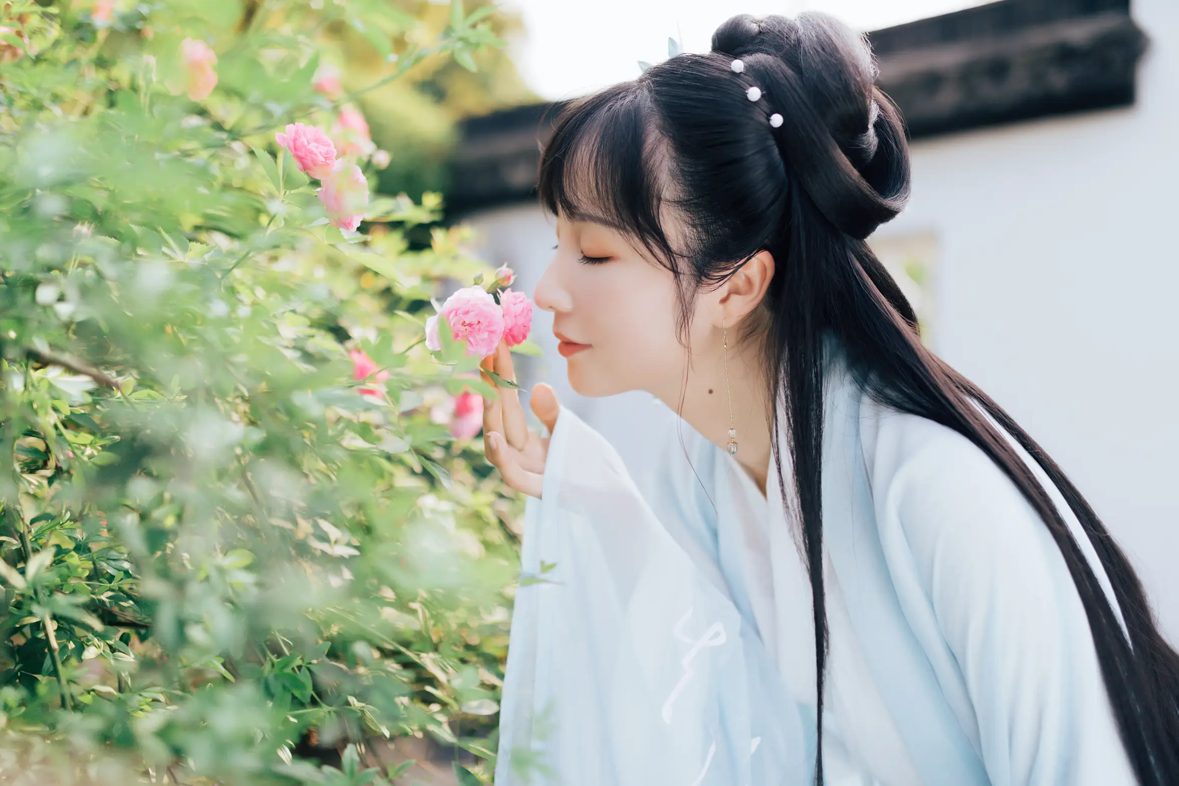 [艺图语] 2021.08.30 Vol.196 – 神仙眷侣 清水#[28P]-3