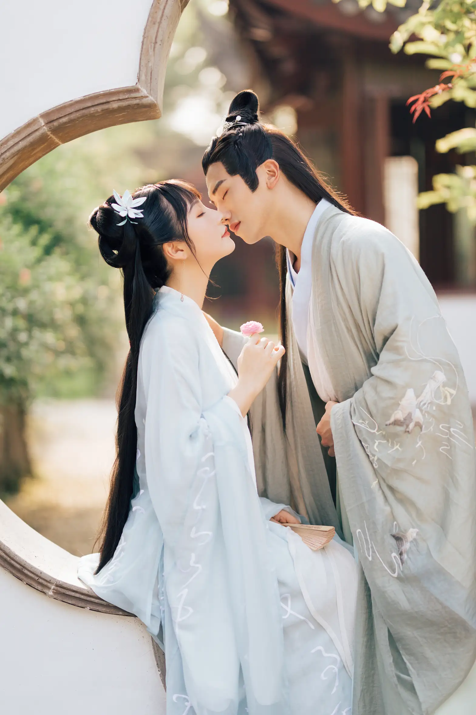 [艺图语] 2021.08.30 Vol.196 – 神仙眷侣 清水#[28P]-7