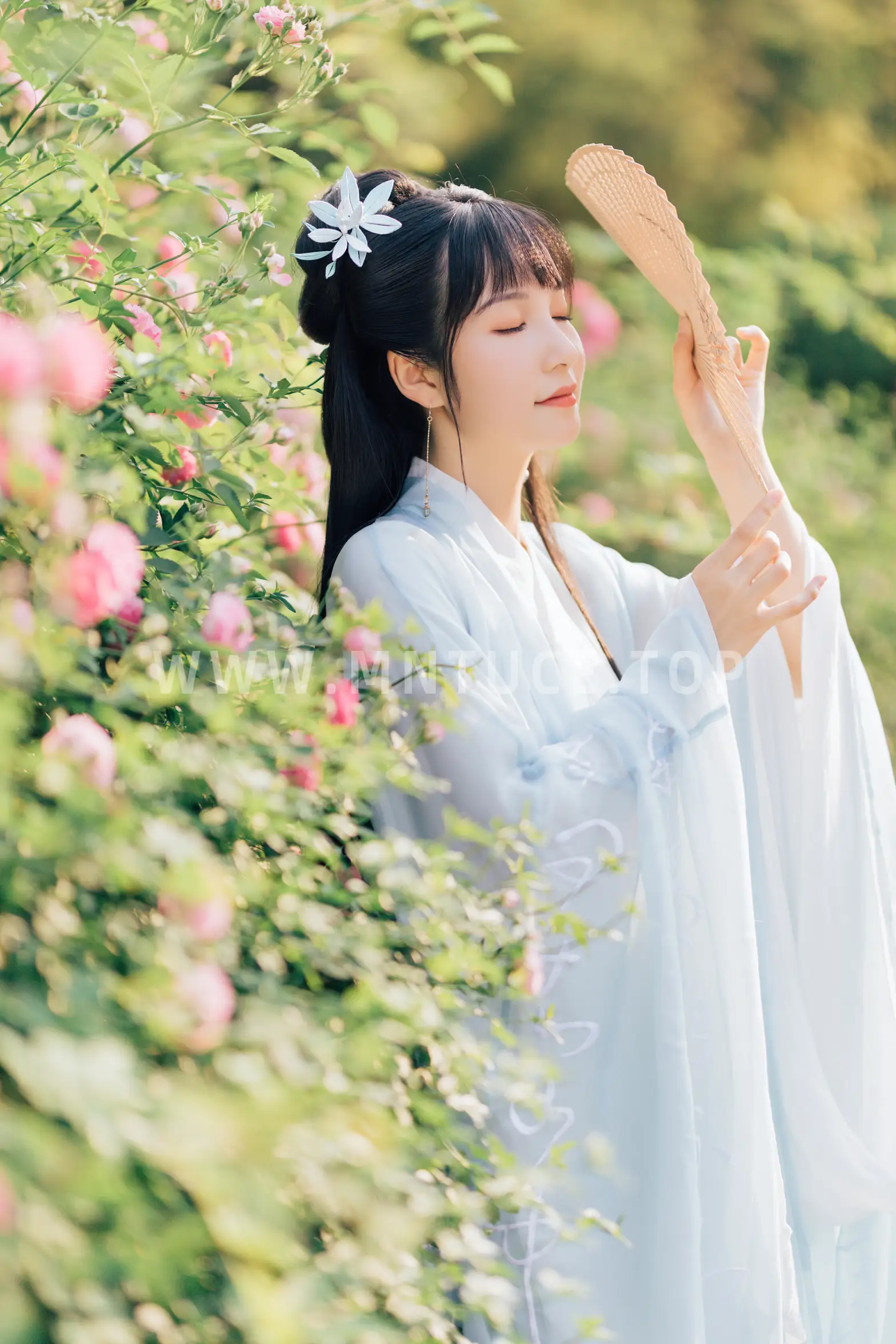 [艺图语] 2021.08.30 Vol.196 – 神仙眷侣 清水#[28P]-8