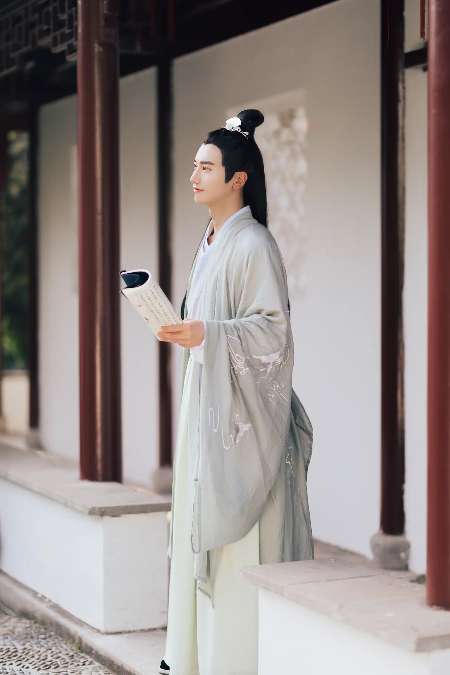 [艺图语] 2021.08.30 Vol.196 – 神仙眷侣 清水#[28P]-9