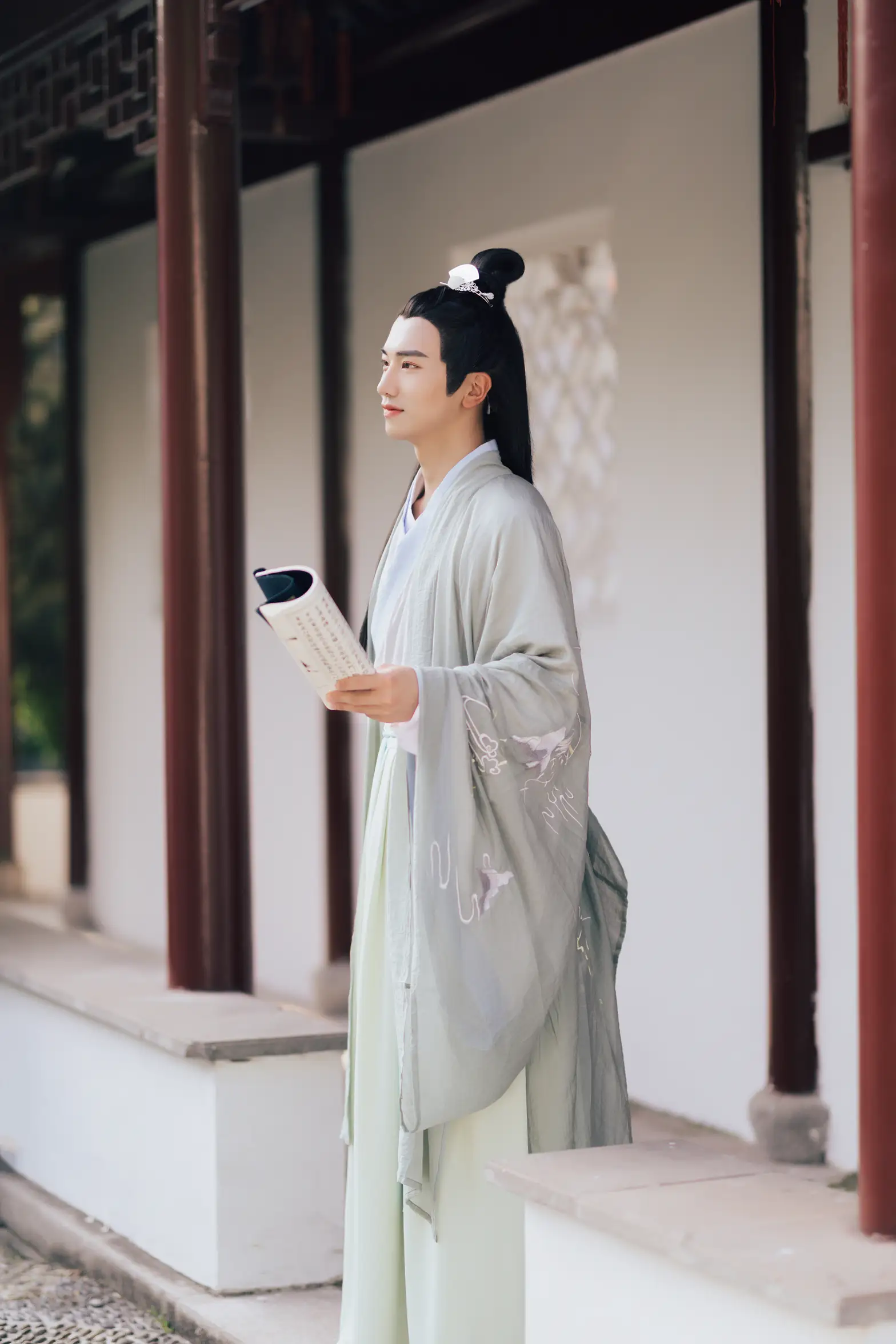 [艺图语] 2021.08.30 Vol.196 – 神仙眷侣 清水#[28P]-10