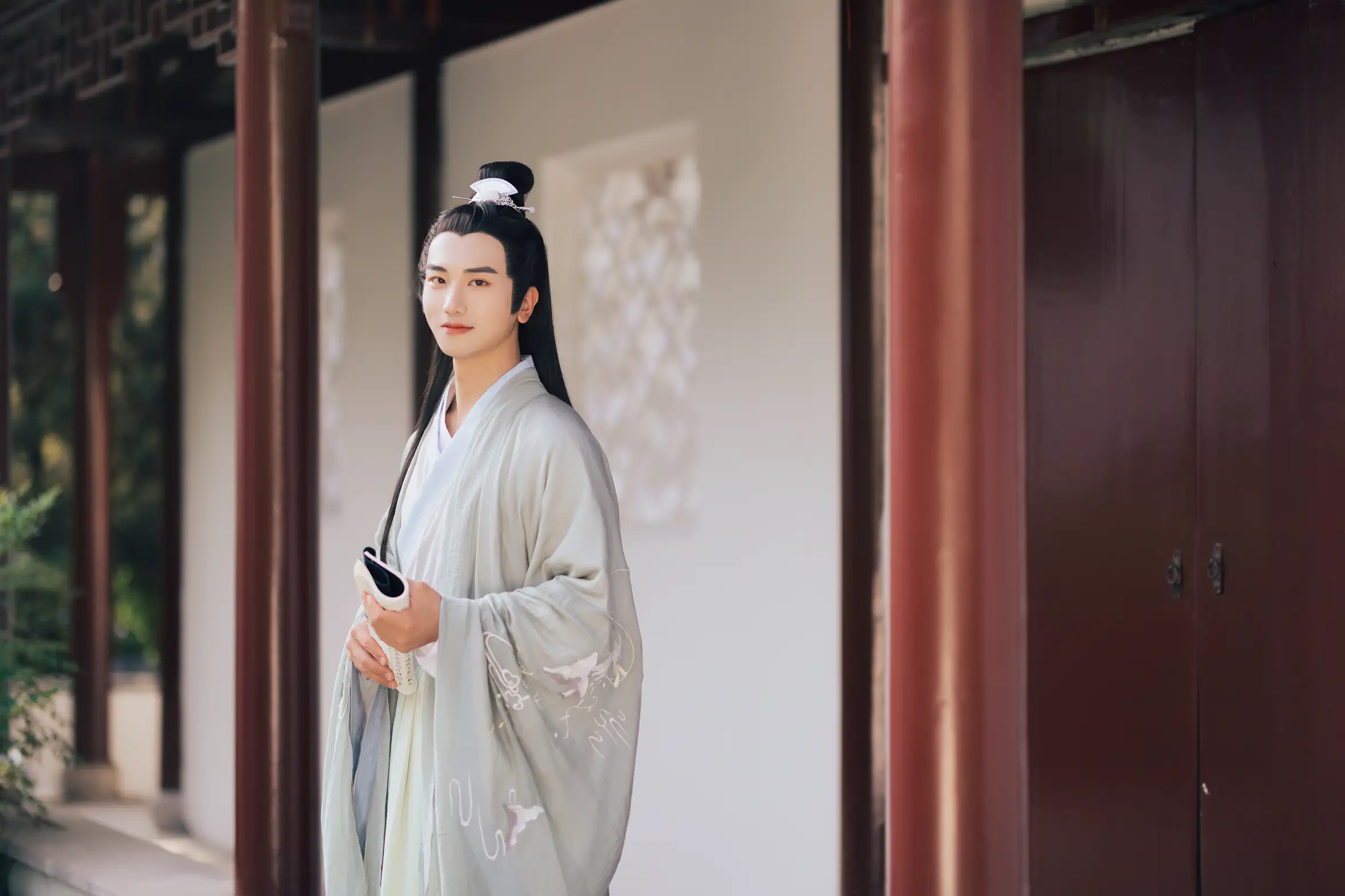 [艺图语] 2021.08.30 Vol.196 – 神仙眷侣 清水#[28P]-1