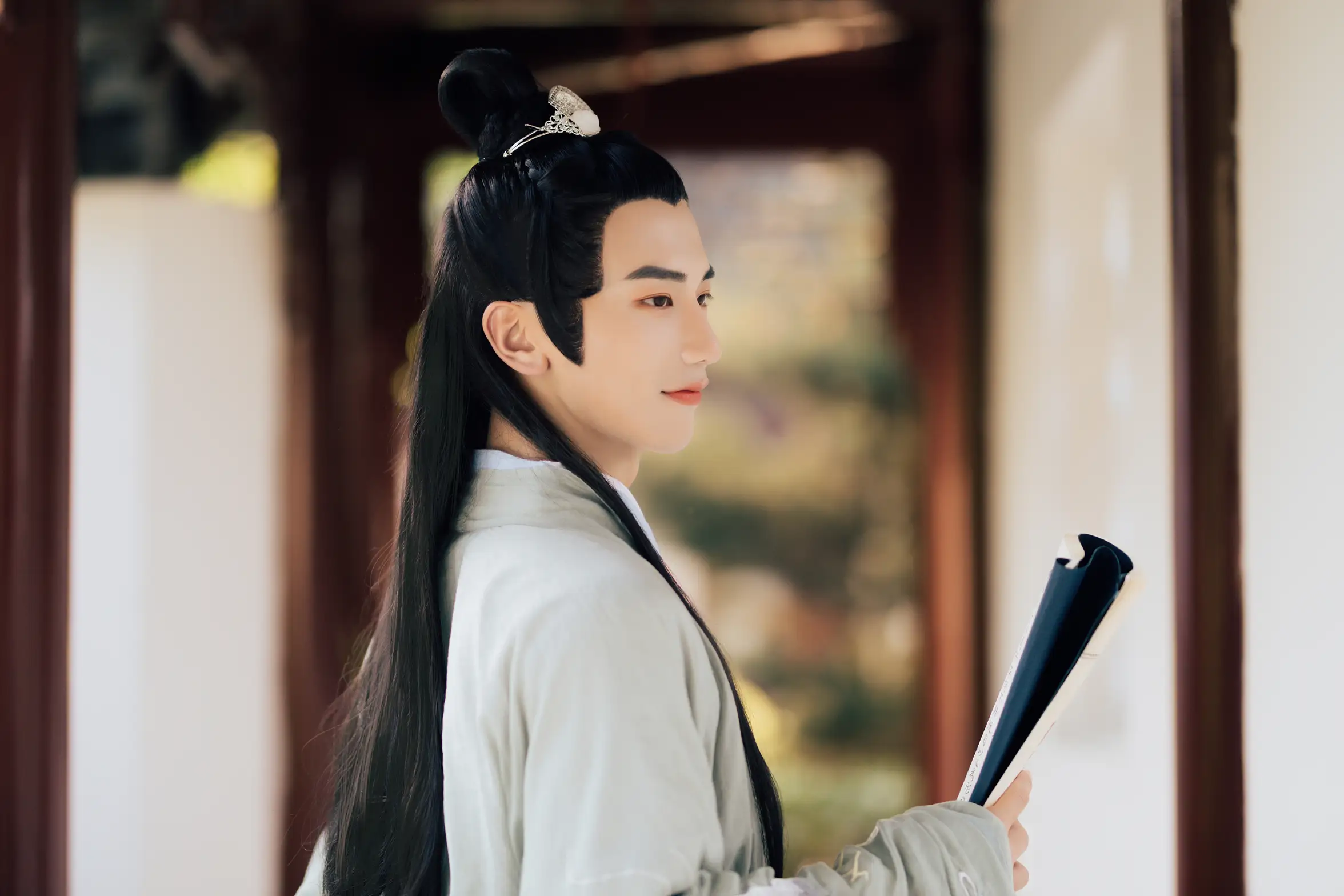 [艺图语] 2021.08.30 Vol.196 – 神仙眷侣 清水#[28P]-2