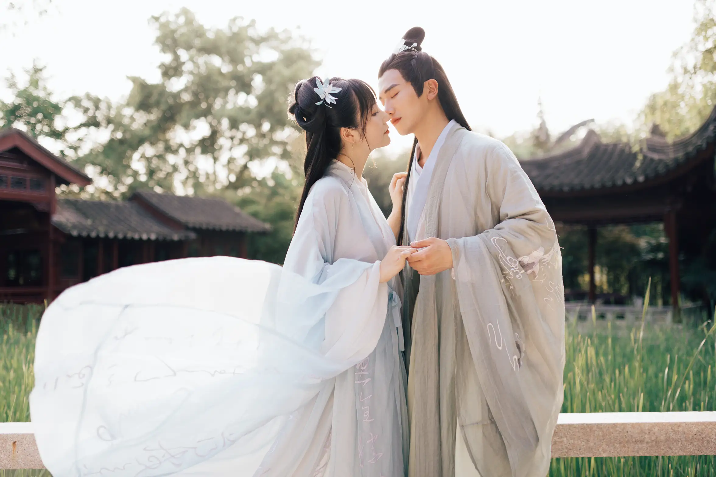 [艺图语] 2021.08.30 Vol.196 – 神仙眷侣 清水#[28P]-7