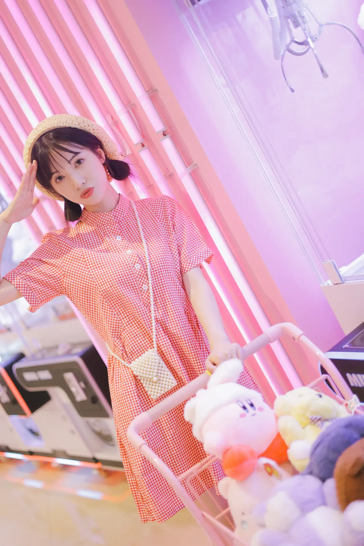 [YITUYU] 2022.08.14 VOL.1699 - Pink Girl Dream An Ameng cub#[43P]-4
