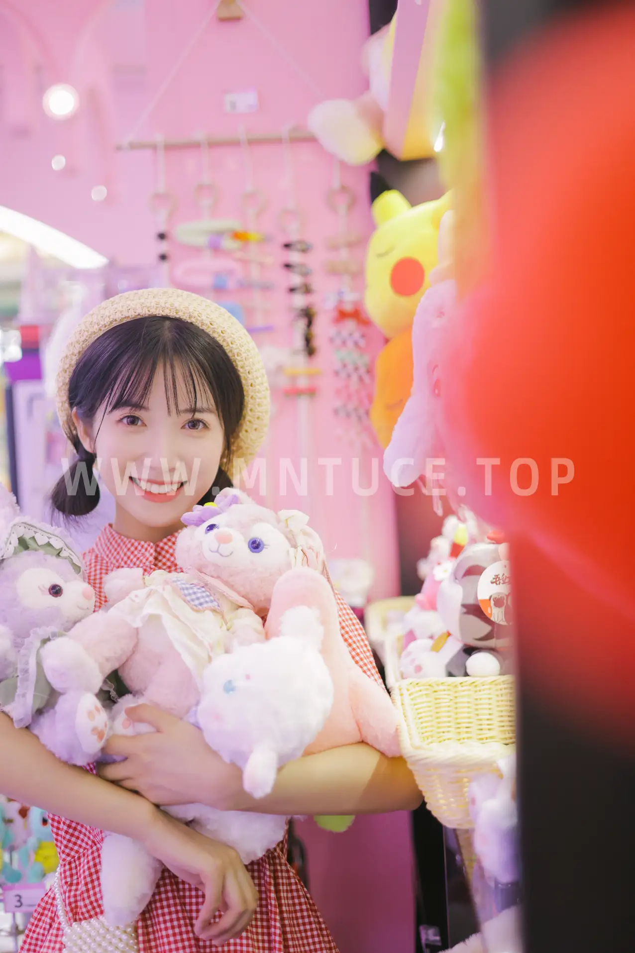 [YITUYU] 2022.08.14 VOL.1699 - Pink Girl Dream An Ameng cub#[43P]-6