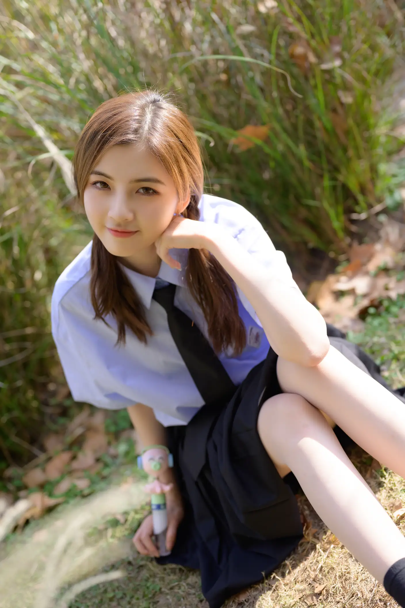 [艺图语] 2022.06.21 Vol.1245 – 秋日乐章 Dtifa丁小妮#[23P]-10