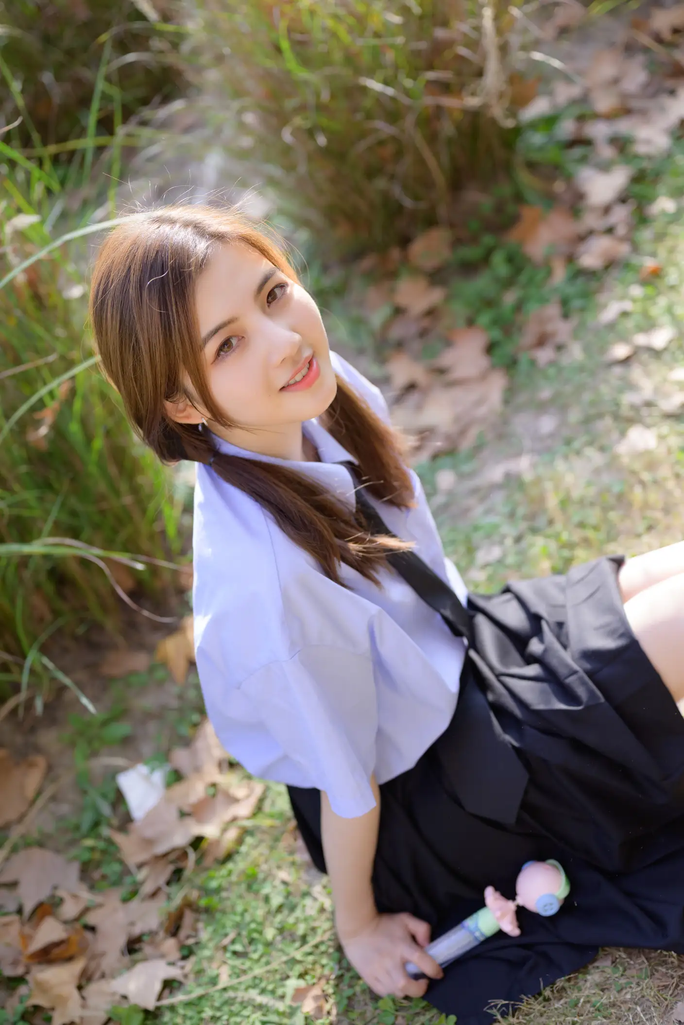 [艺图语] 2022.06.21 Vol.1245 – 秋日乐章 Dtifa丁小妮#[23P]-2