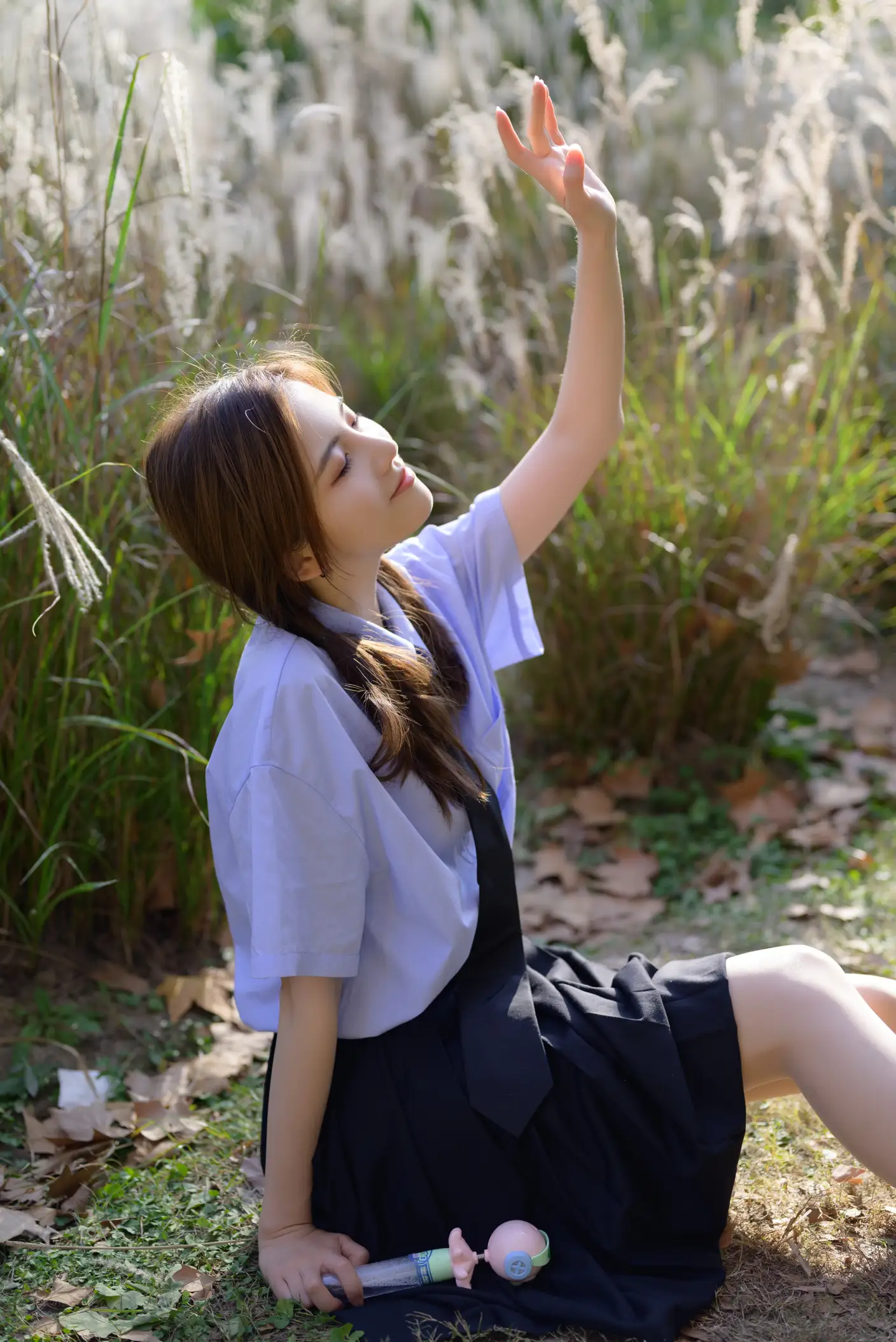 [艺图语] 2022.06.21 Vol.1245 – 秋日乐章 Dtifa丁小妮#[23P]-3