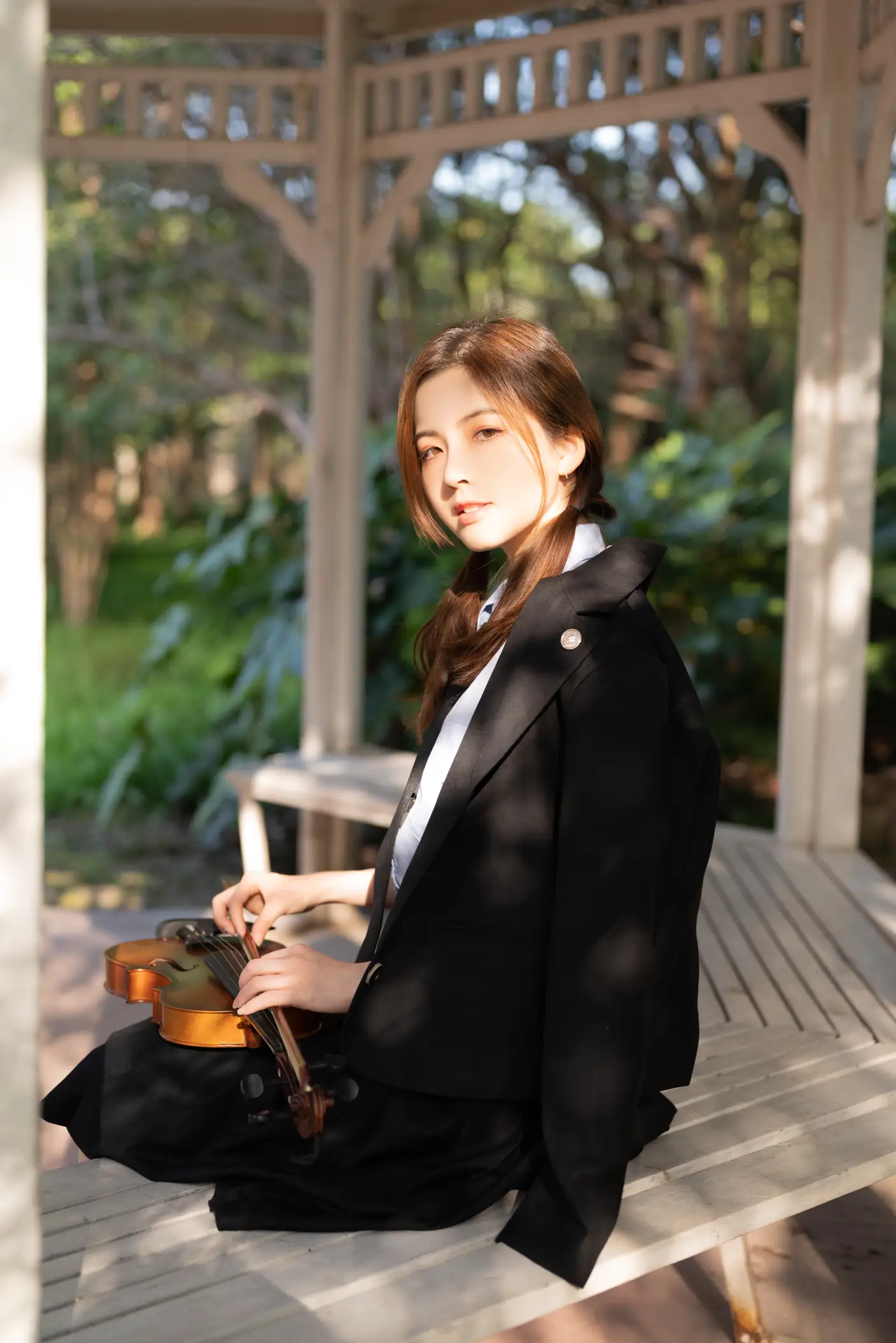 [艺图语] 2022.06.21 Vol.1245 – 秋日乐章 Dtifa丁小妮#[23P]-4