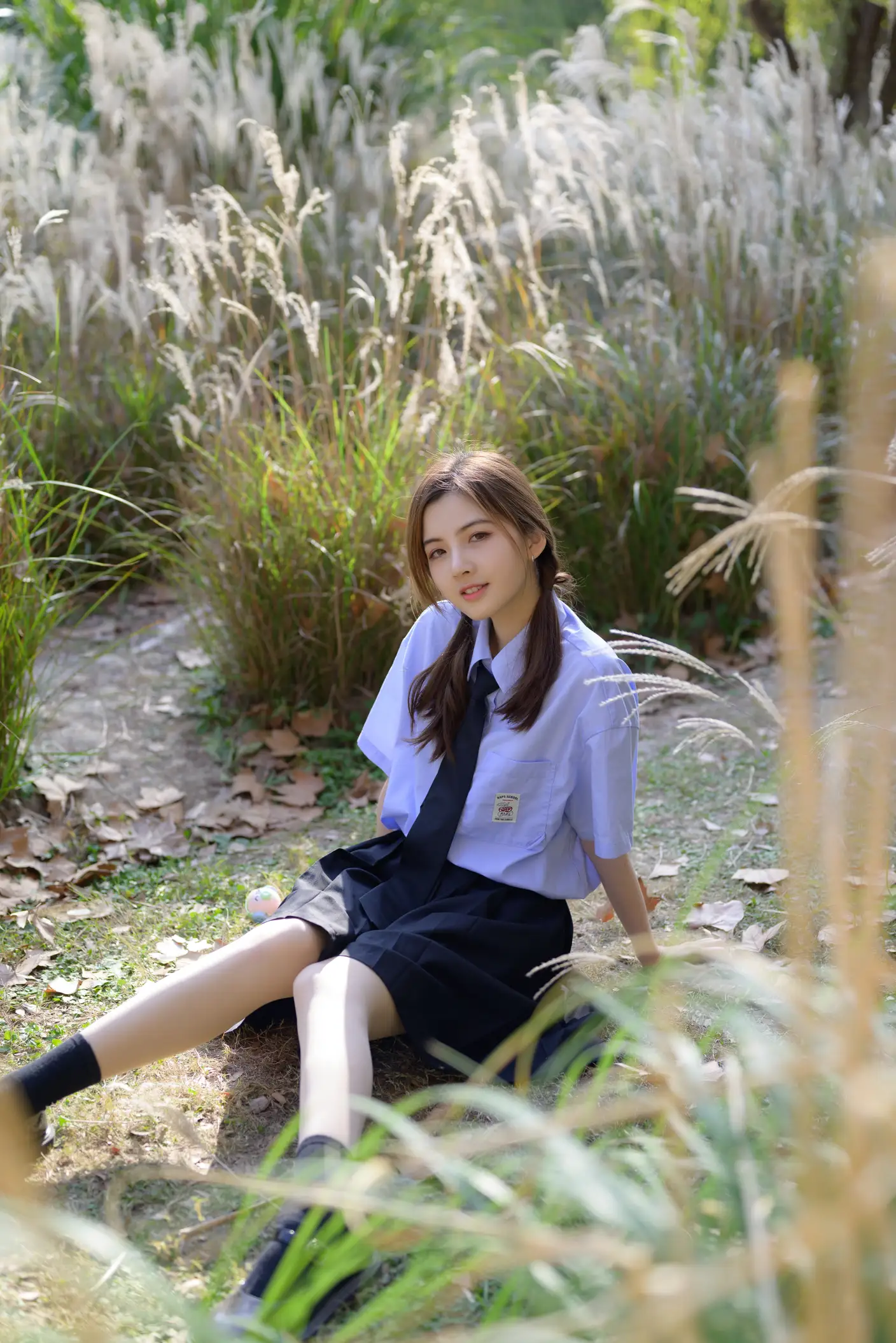 [艺图语] 2022.06.21 Vol.1245 – 秋日乐章 Dtifa丁小妮#[23P]-5