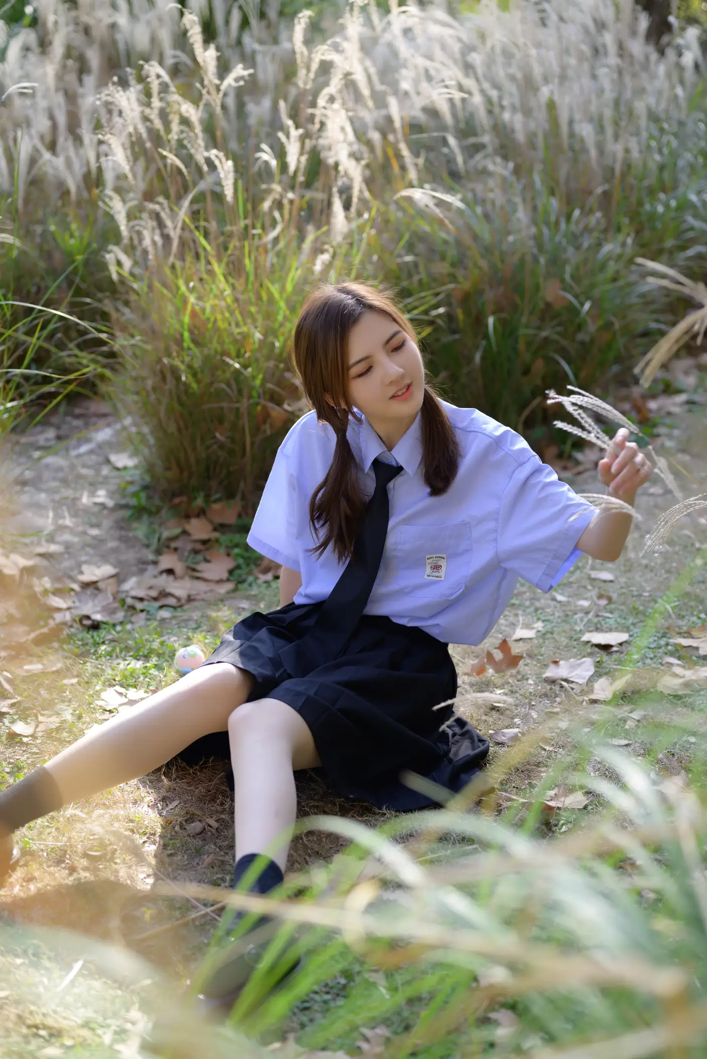 [艺图语] 2022.06.21 Vol.1245 – 秋日乐章 Dtifa丁小妮#[23P]-6