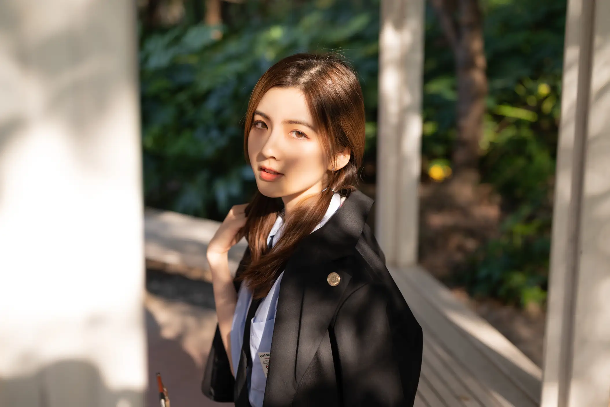 [艺图语] 2022.06.21 Vol.1245 – 秋日乐章 Dtifa丁小妮#[23P]-8