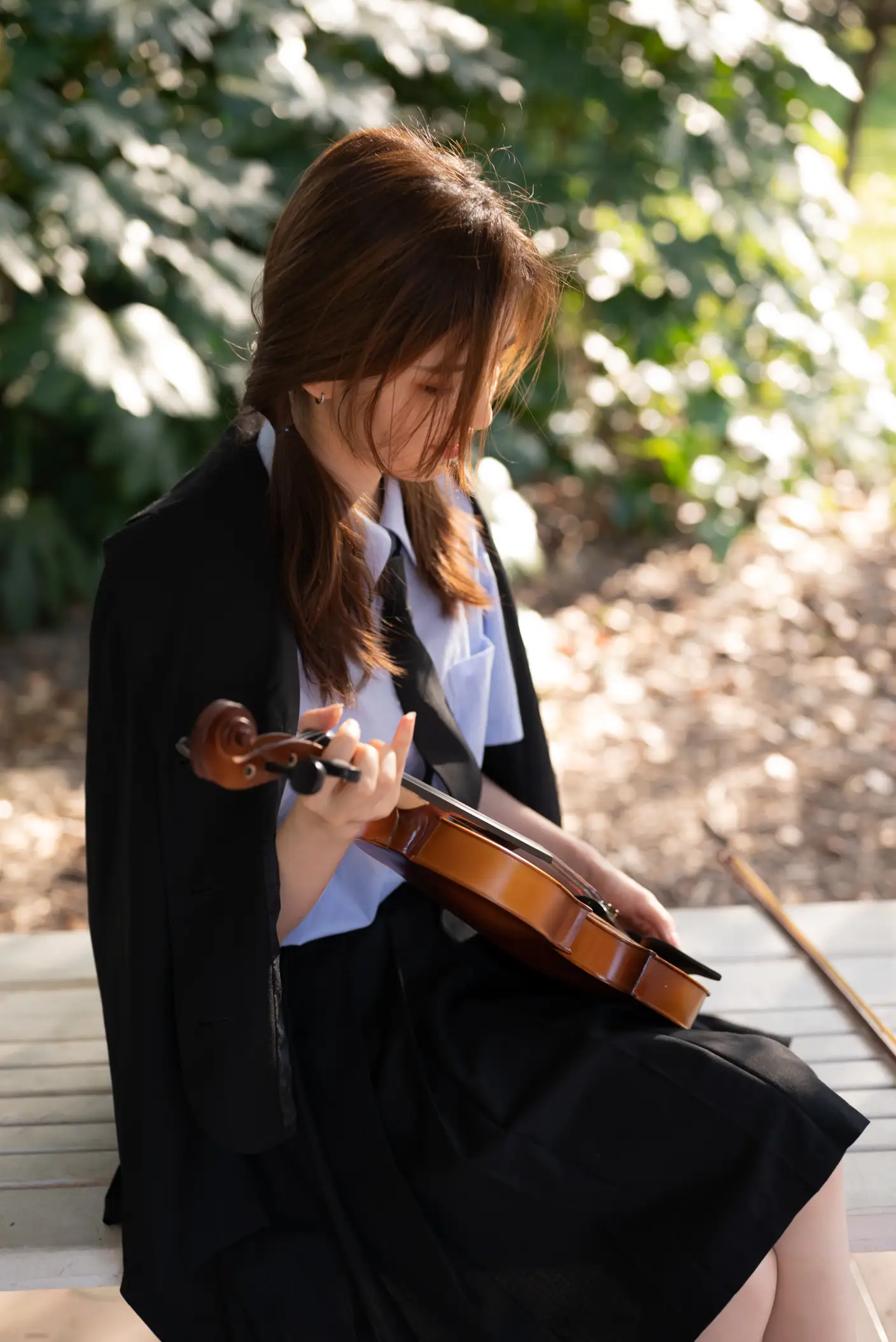 [艺图语] 2022.06.21 Vol.1245 – 秋日乐章 Dtifa丁小妮#[23P]-10