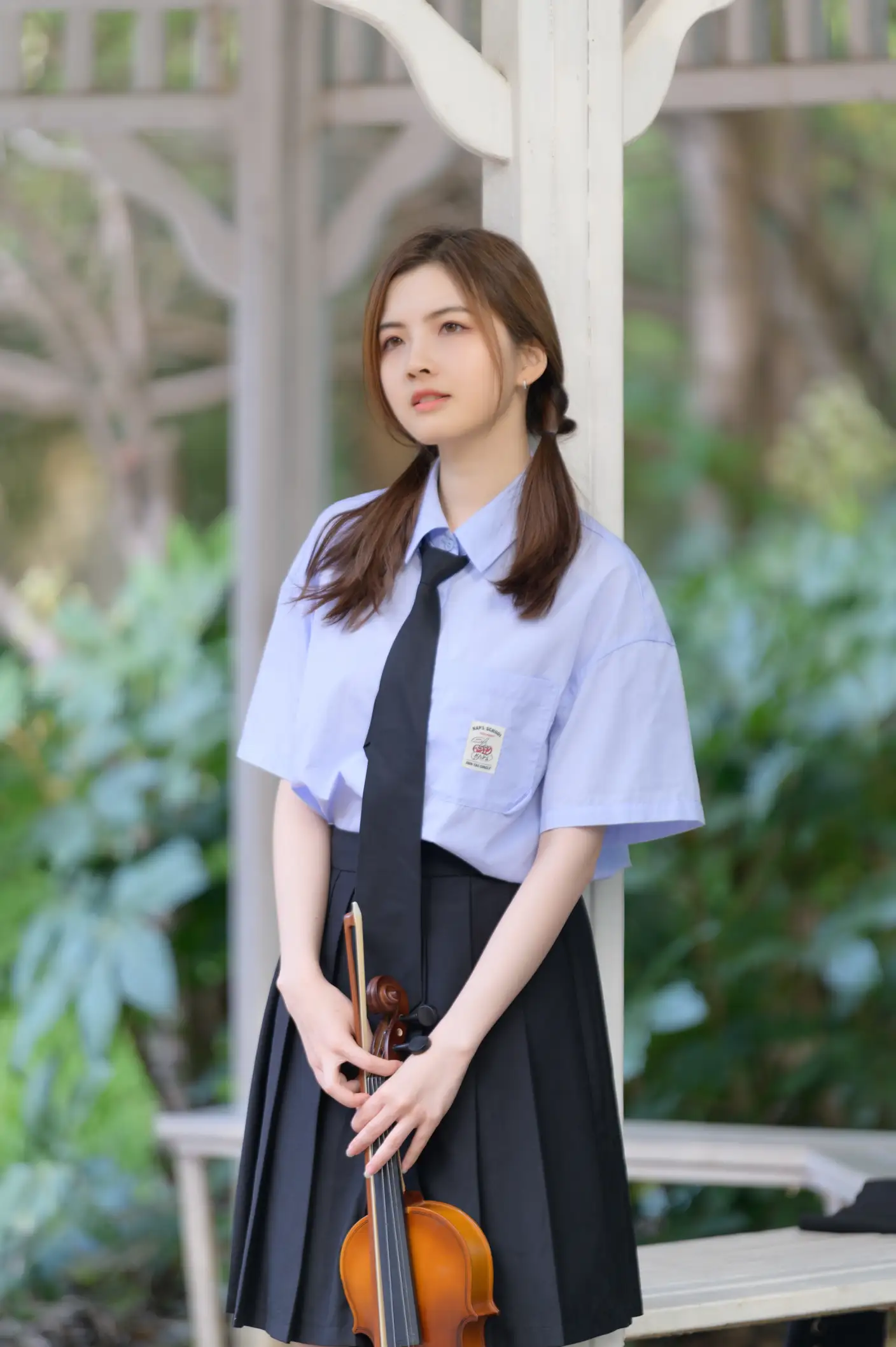 [艺图语] 2022.06.21 Vol.1245 – 秋日乐章 Dtifa丁小妮#[23P]-3