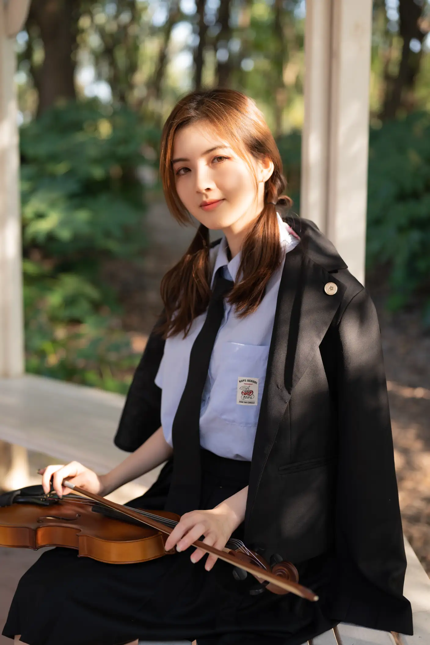 [艺图语] 2022.06.21 Vol.1245 – 秋日乐章 Dtifa丁小妮#[23P]-3