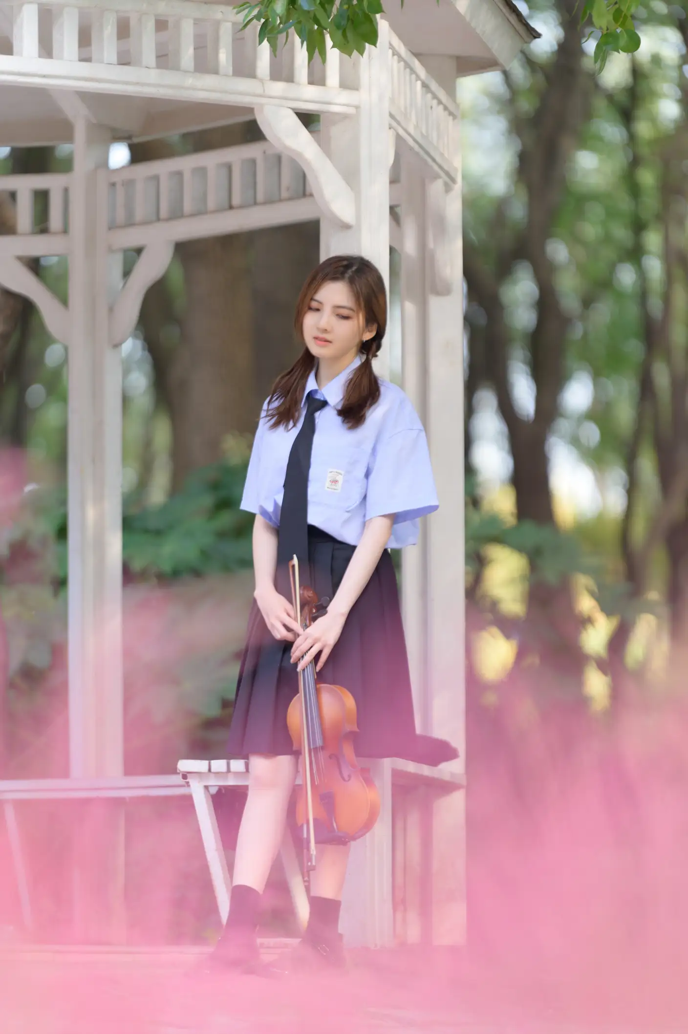 [艺图语] 2022.06.21 Vol.1245 – 秋日乐章 Dtifa丁小妮#[23P]-4