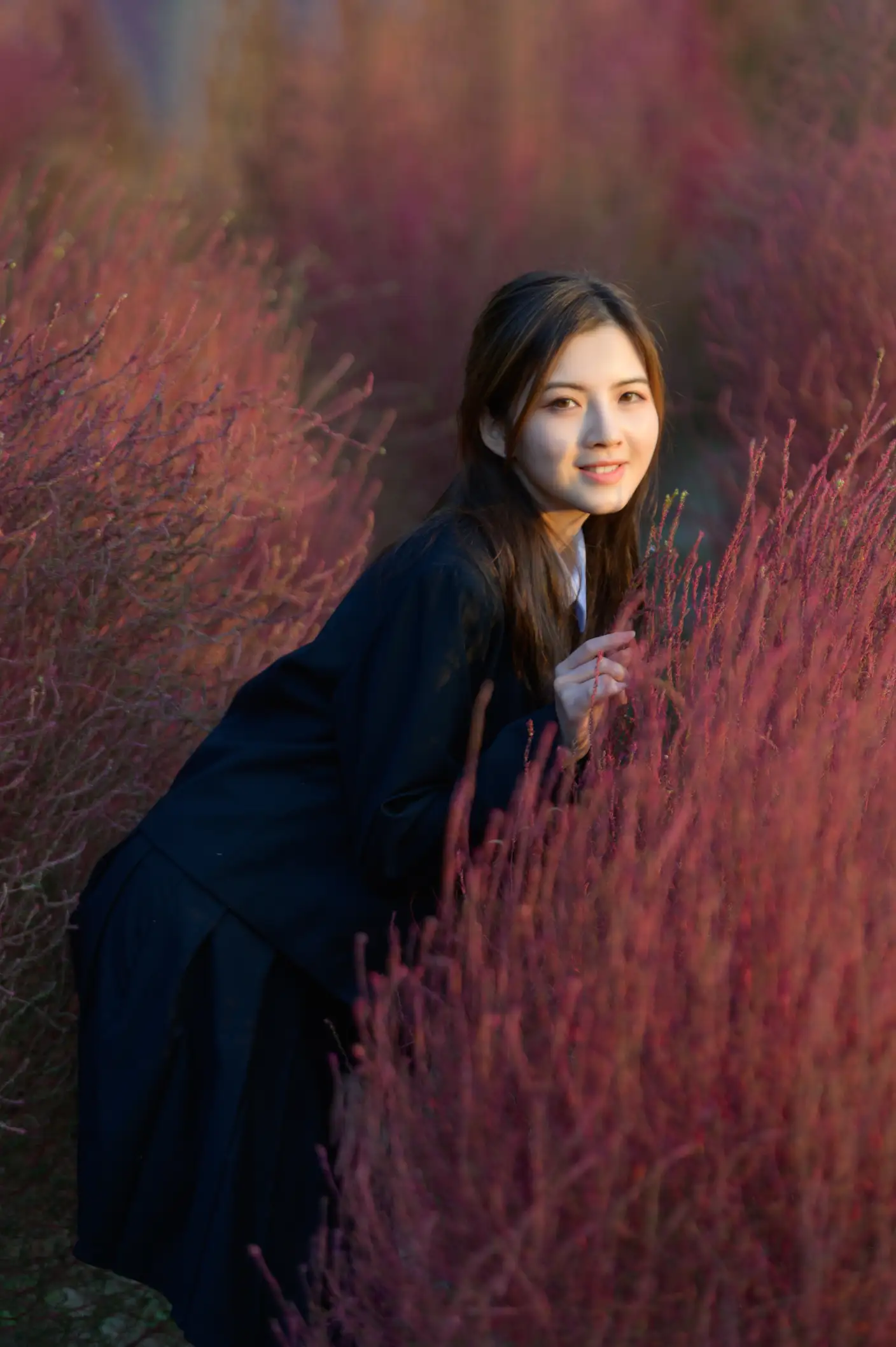 [艺图语] 2022.06.21 Vol.1245 – 秋日乐章 Dtifa丁小妮#[23P]-5