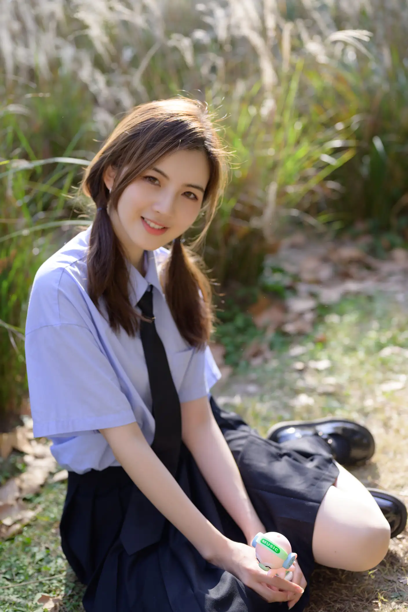 [艺图语] 2022.06.21 Vol.1245 – 秋日乐章 Dtifa丁小妮#[23P]-7