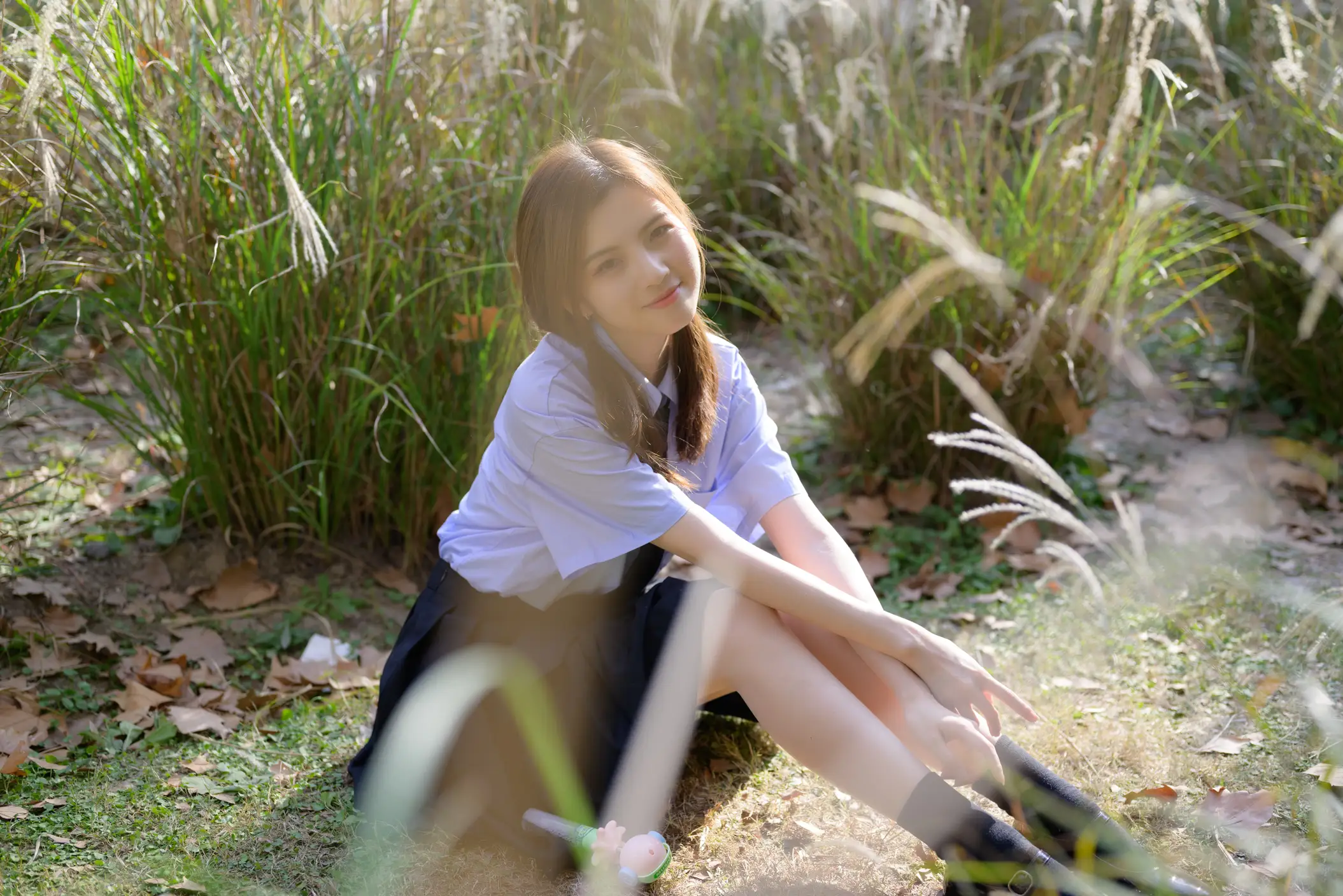 [艺图语] 2022.06.21 Vol.1245 – 秋日乐章 Dtifa丁小妮#[23P]-9