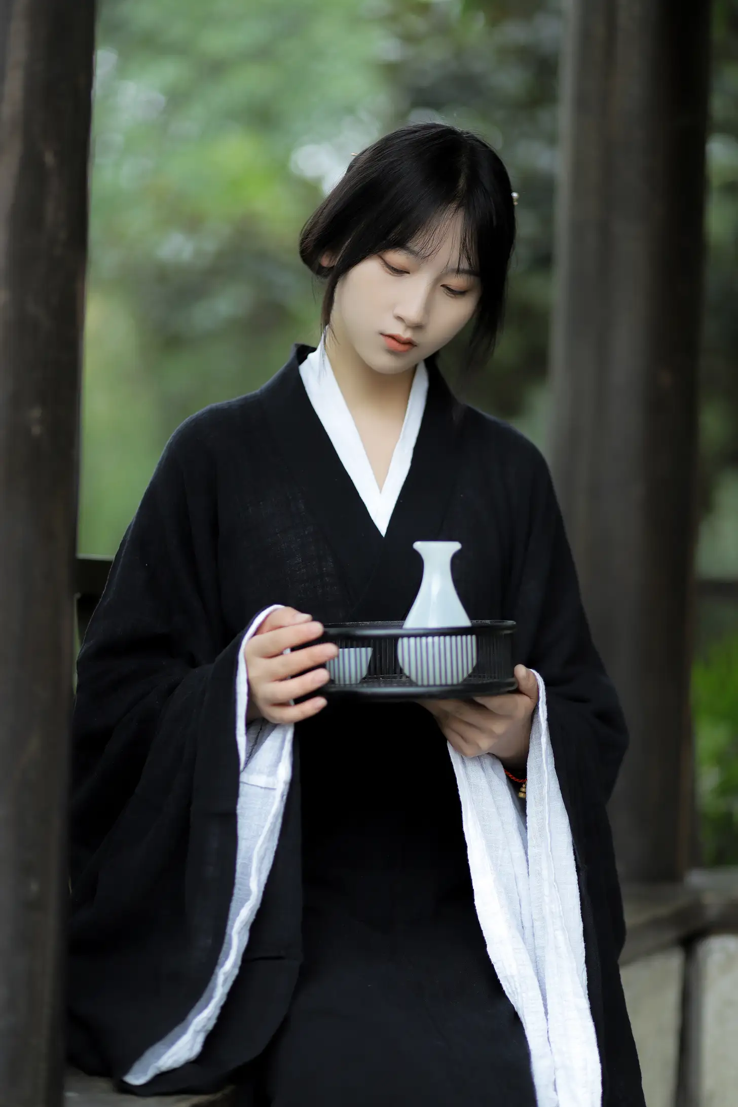 [艺图语] 2022.01.27 Vol.712 – 人间有味是清欢 半夏夏夏#[34P]-10