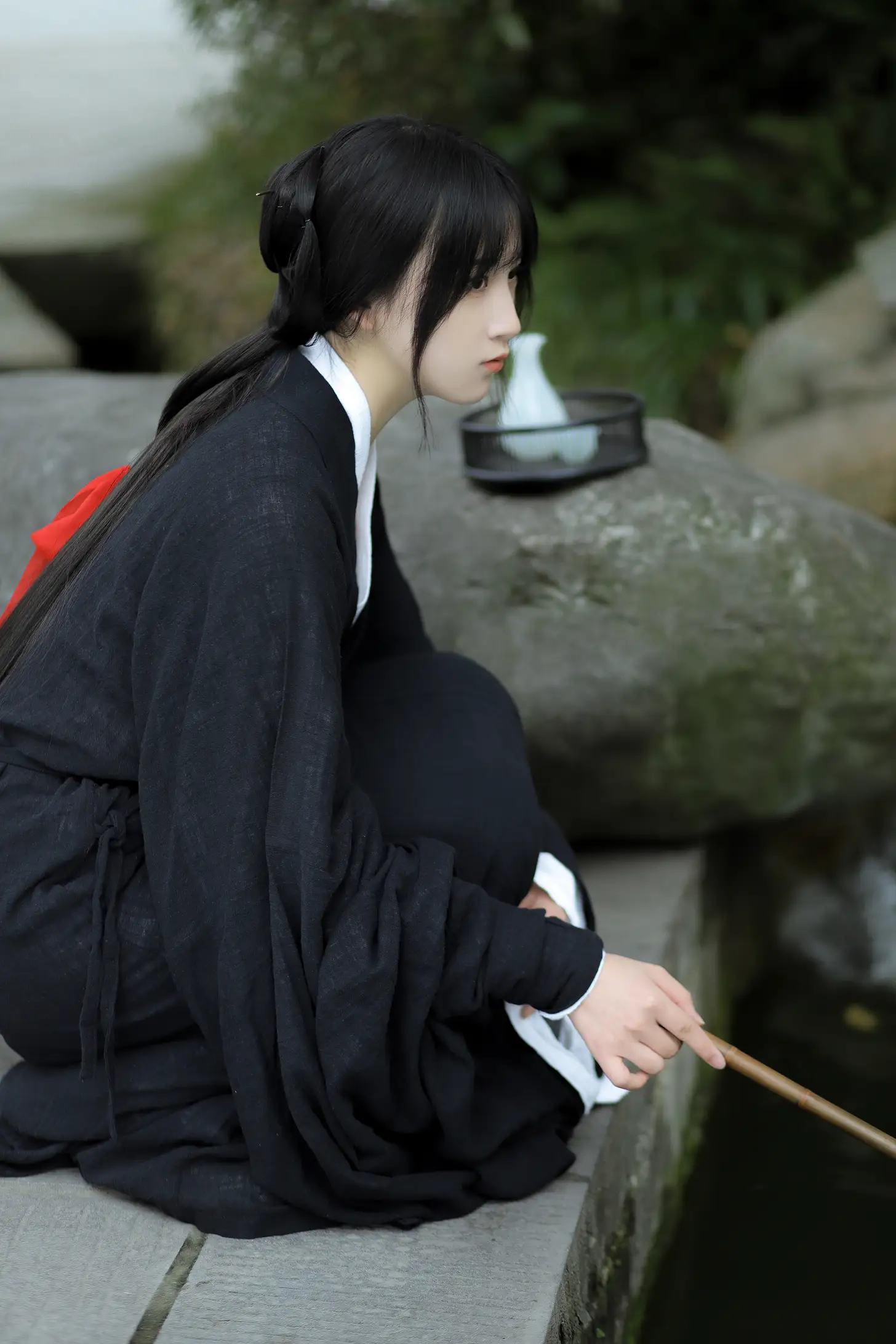 [艺图语] 2022.01.27 Vol.712 – 人间有味是清欢 半夏夏夏#[34P]-3