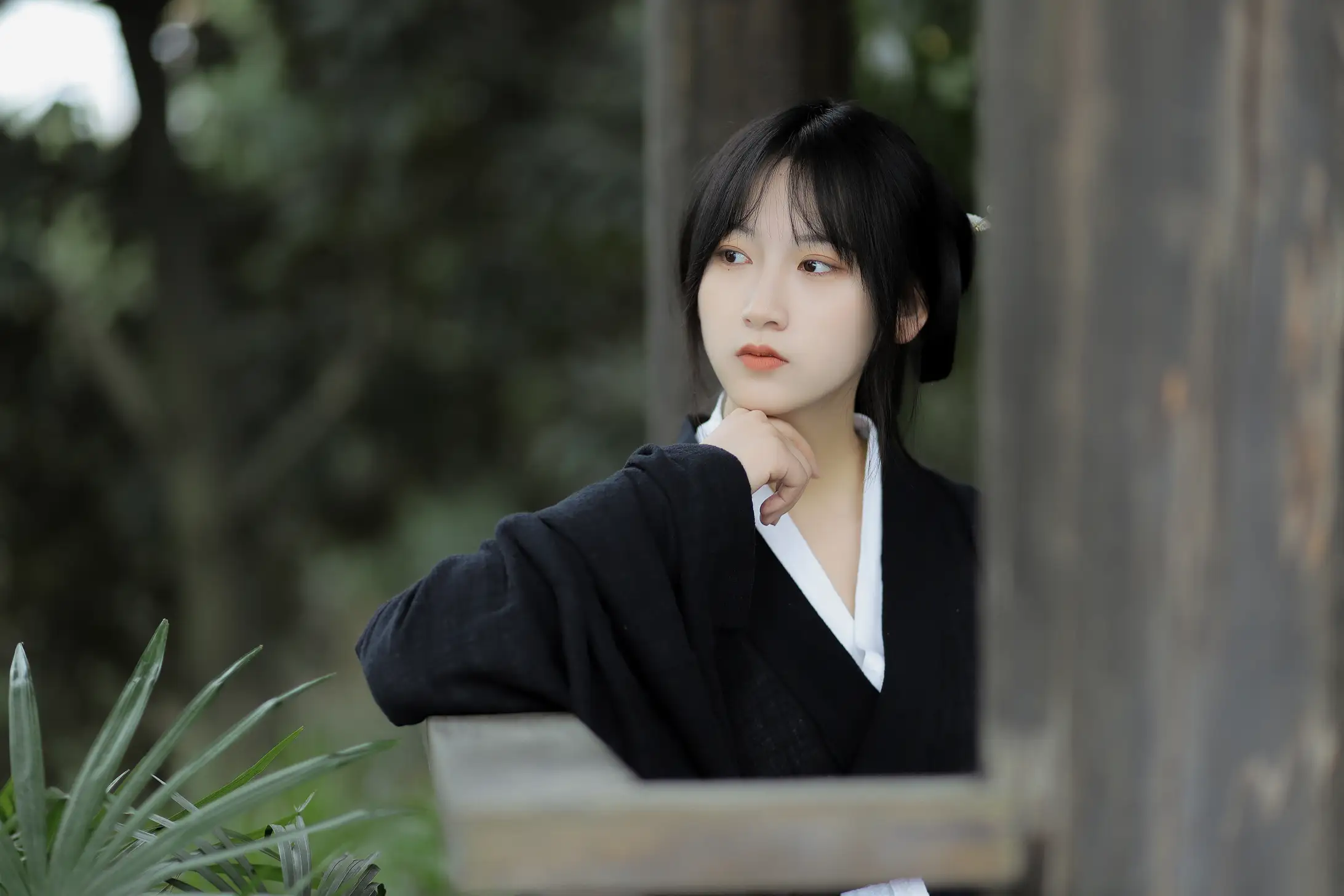 [艺图语] 2022.01.27 Vol.712 – 人间有味是清欢 半夏夏夏#[34P]-5