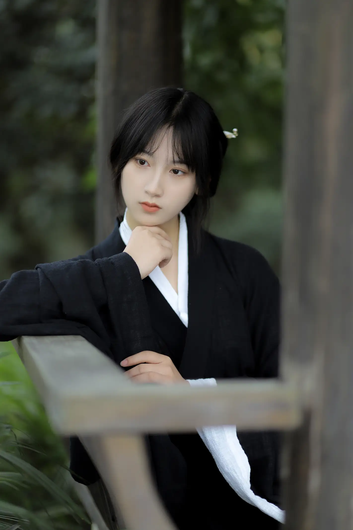 [艺图语] 2022.01.27 Vol.712 – 人间有味是清欢 半夏夏夏#[34P]-7