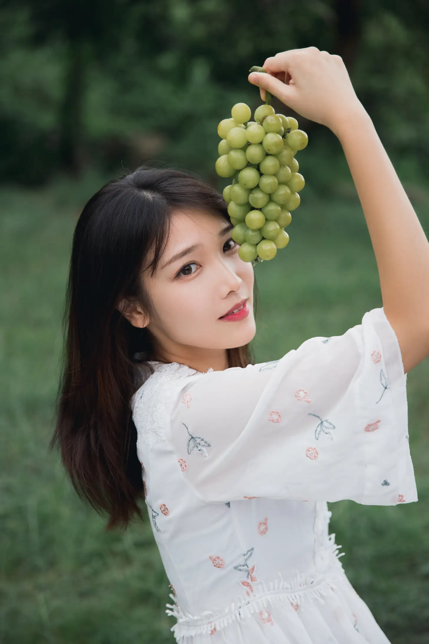 [艺图语] 2021.09.29 Vol.328 – 阳光玫瑰 湘湘#[23P]-10