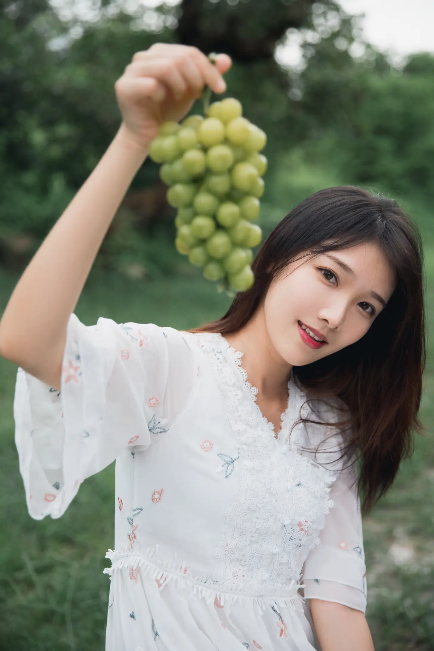 [艺图语] 2021.09.29 Vol.328 – 阳光玫瑰 湘湘#[23P]-5