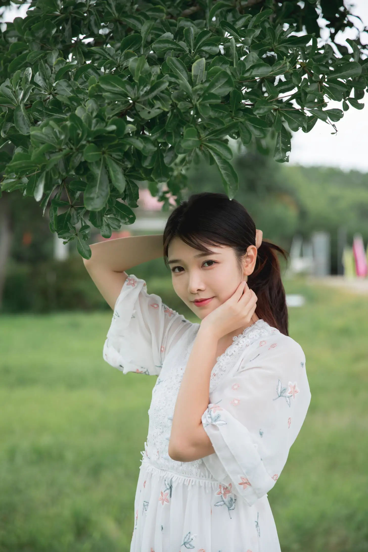 [艺图语] 2021.09.29 Vol.328 – 阳光玫瑰 湘湘#[23P]-6