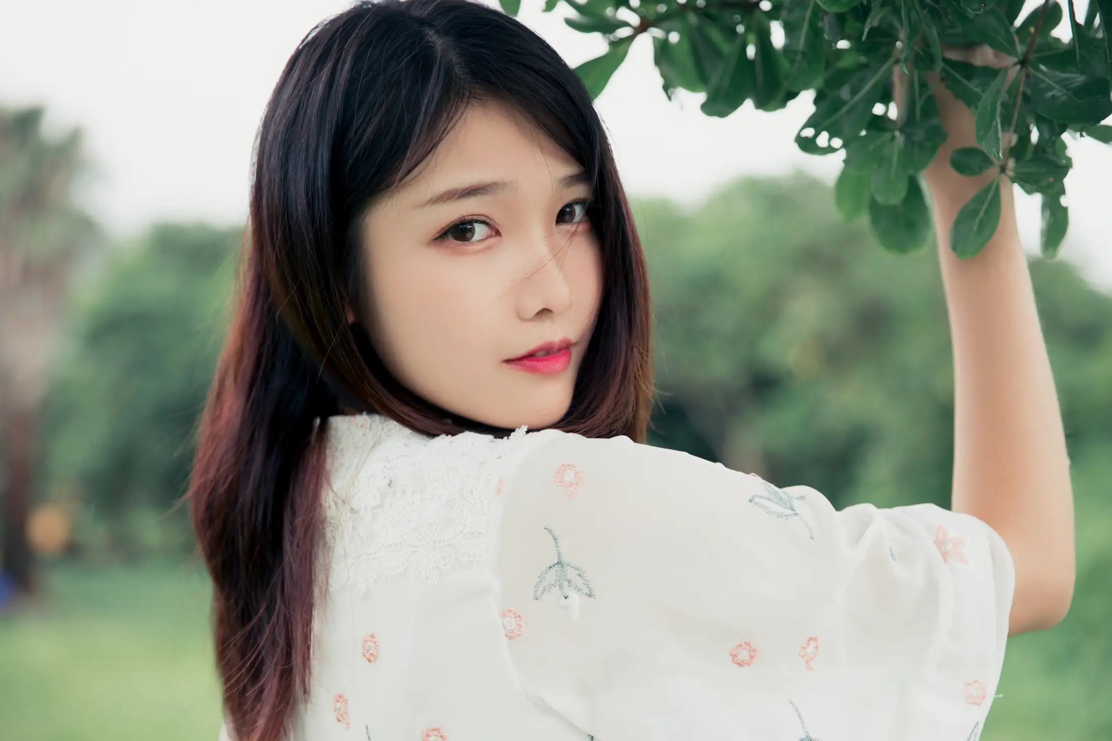 [艺图语] 2021.09.29 Vol.328 – 阳光玫瑰 湘湘#[23P]-8