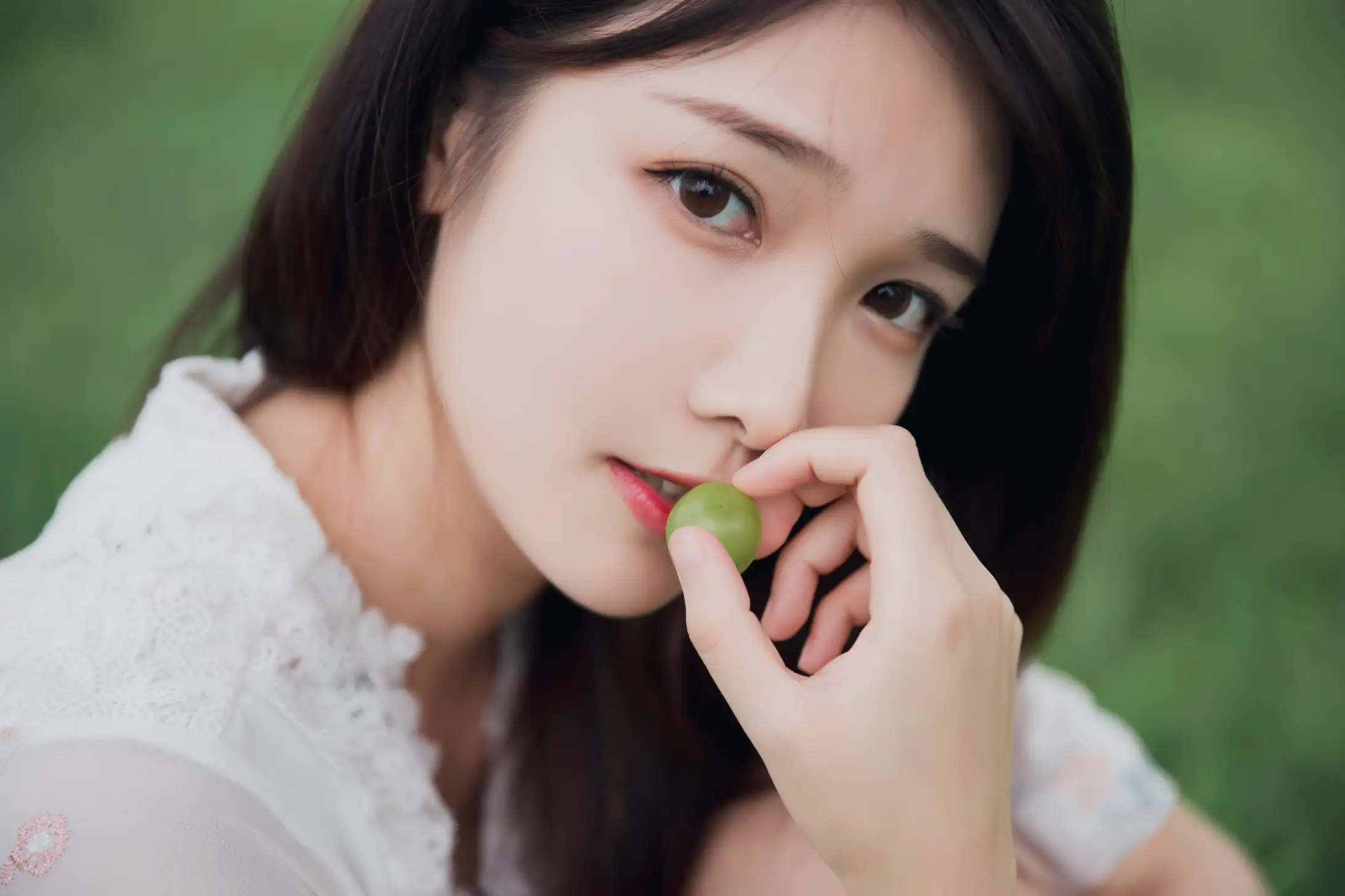 [艺图语] 2021.09.29 Vol.328 – 阳光玫瑰 湘湘#[23P]-10