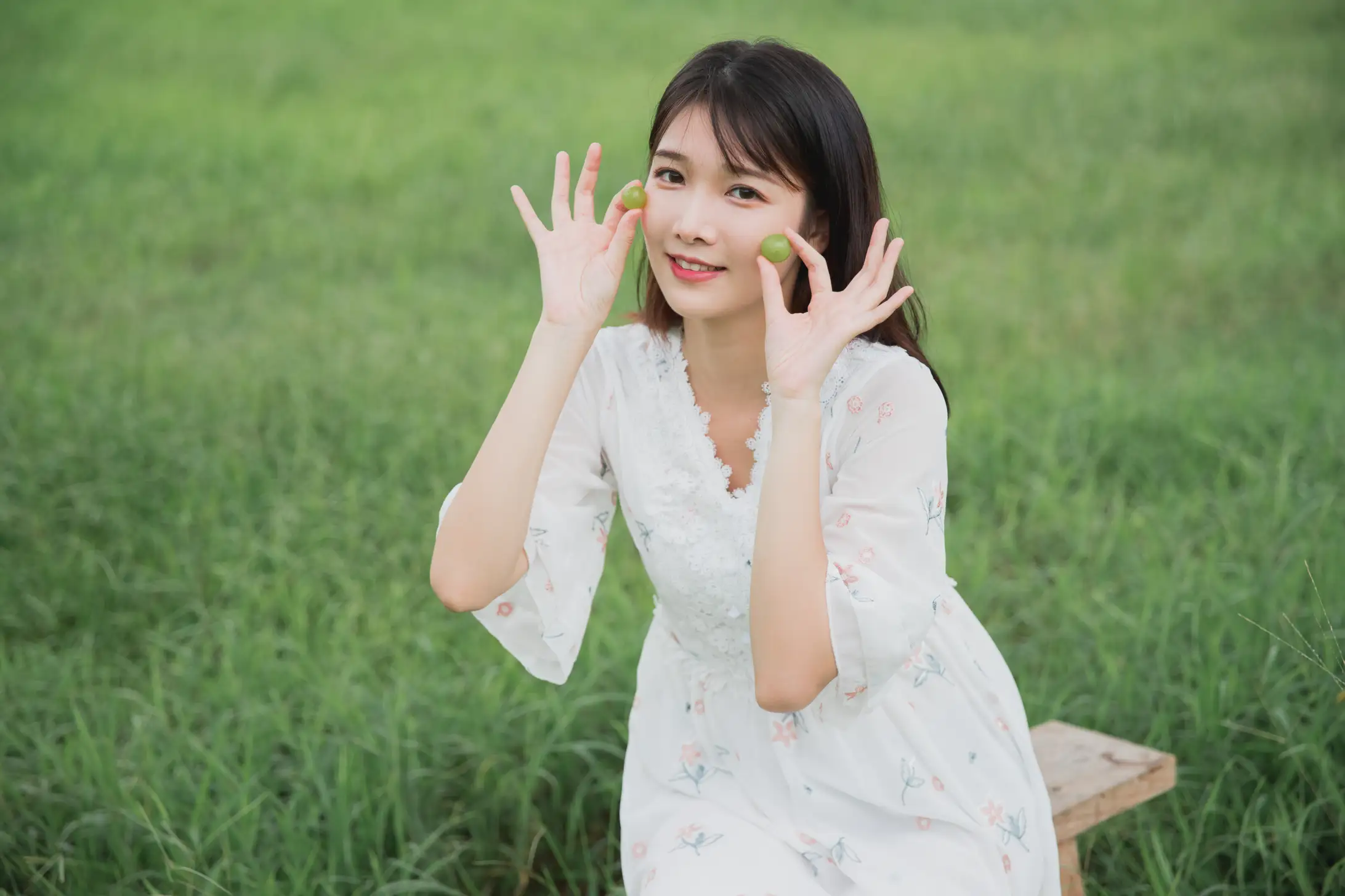 [艺图语] 2021.09.29 Vol.328 – 阳光玫瑰 湘湘#[23P]-1