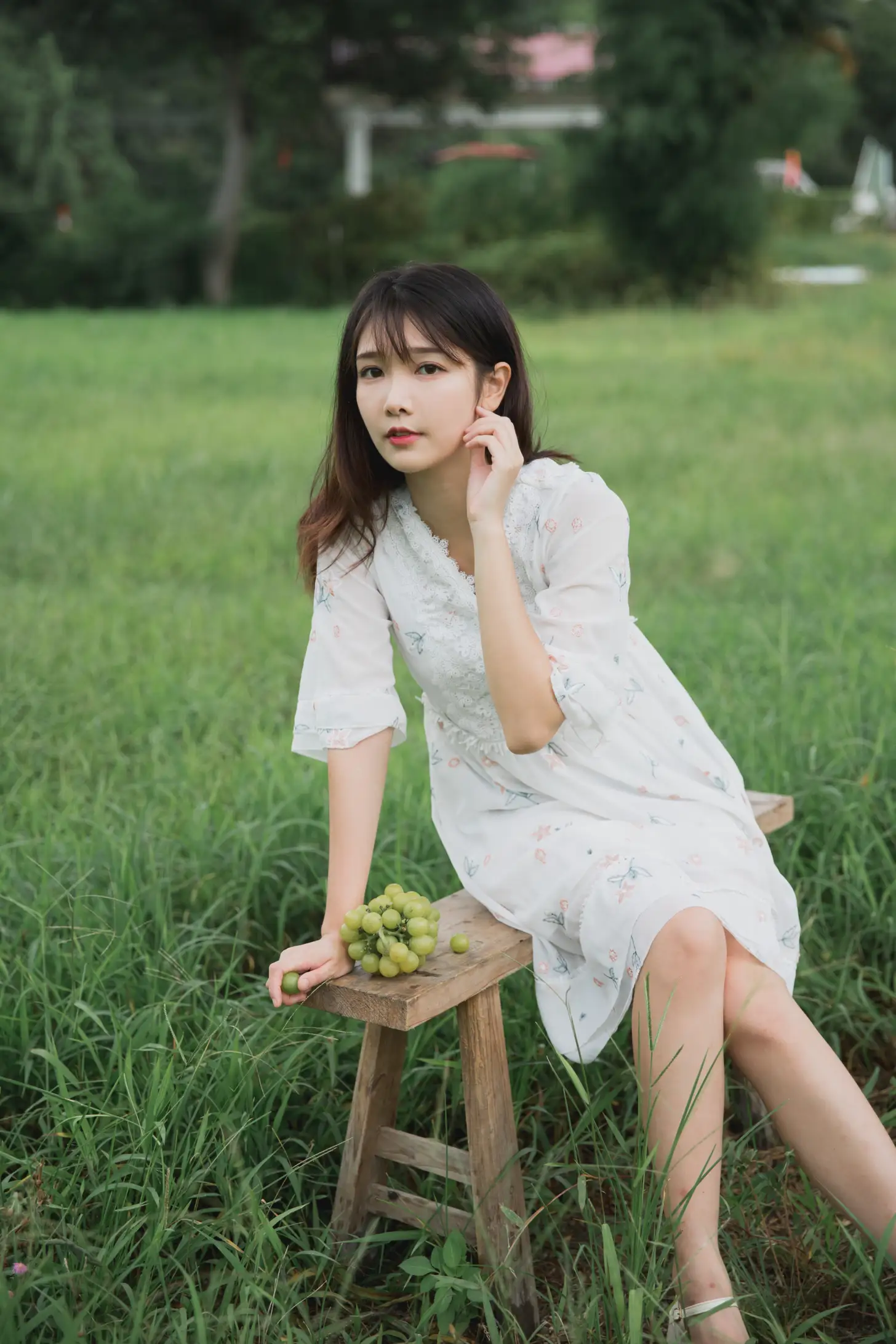 [艺图语] 2021.09.29 Vol.328 – 阳光玫瑰 湘湘#[23P]-3