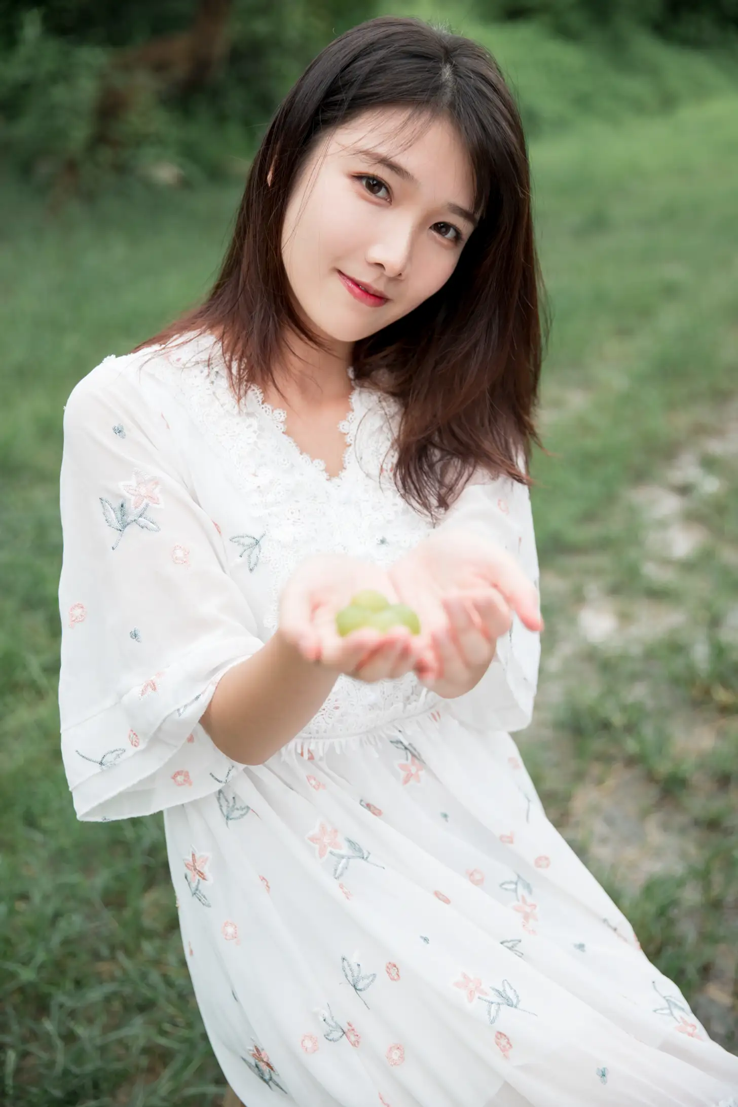 [艺图语] 2021.09.29 Vol.328 – 阳光玫瑰 湘湘#[23P]-6
