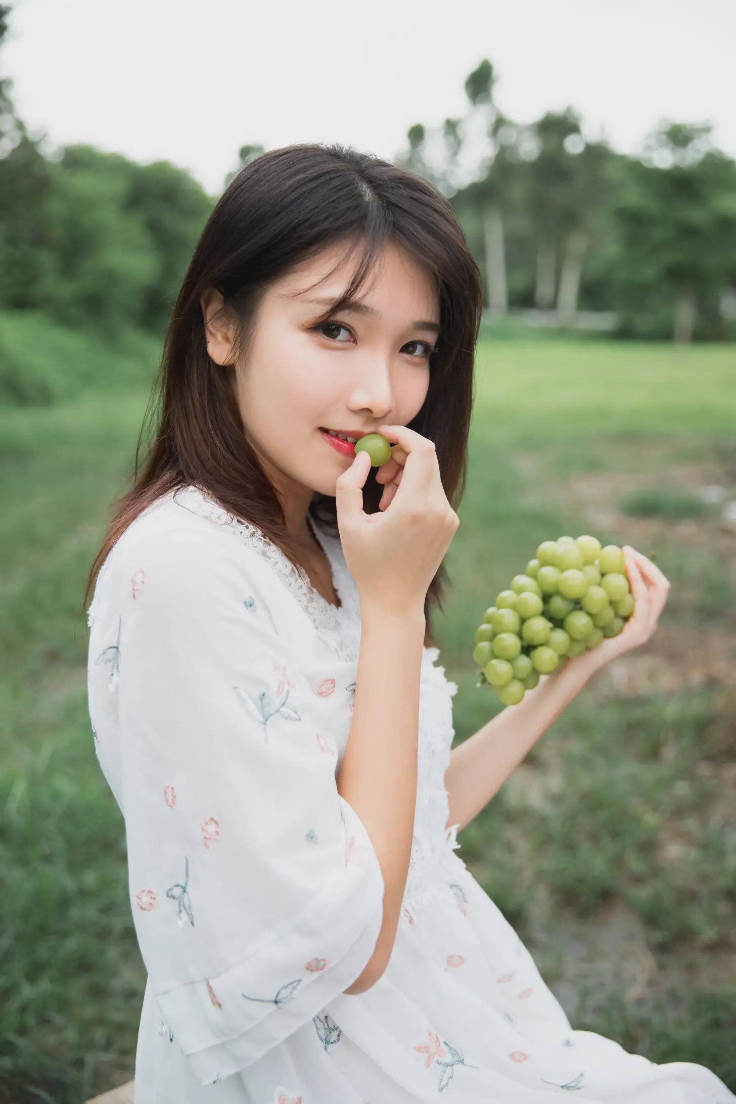 [艺图语] 2021.09.29 Vol.328 – 阳光玫瑰 湘湘#[23P]-7