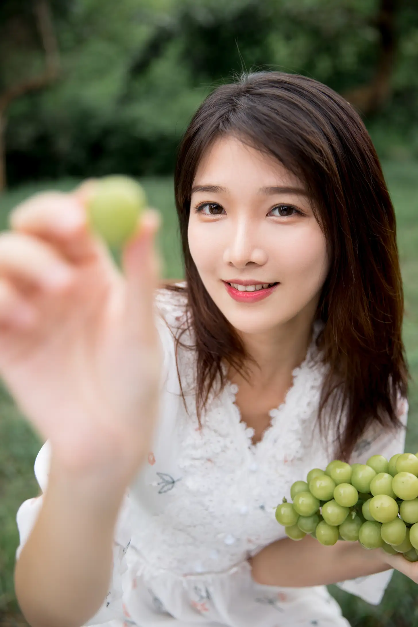[艺图语] 2021.09.29 Vol.328 – 阳光玫瑰 湘湘#[23P]-8