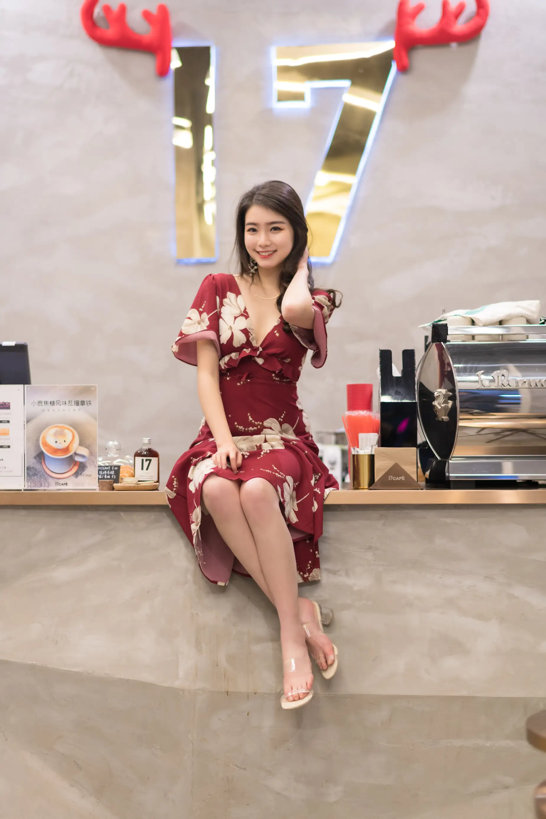 [艺图语] 2022.06.01 Vol.1048 – 街角咖啡屋 ZERO#[31P]-2