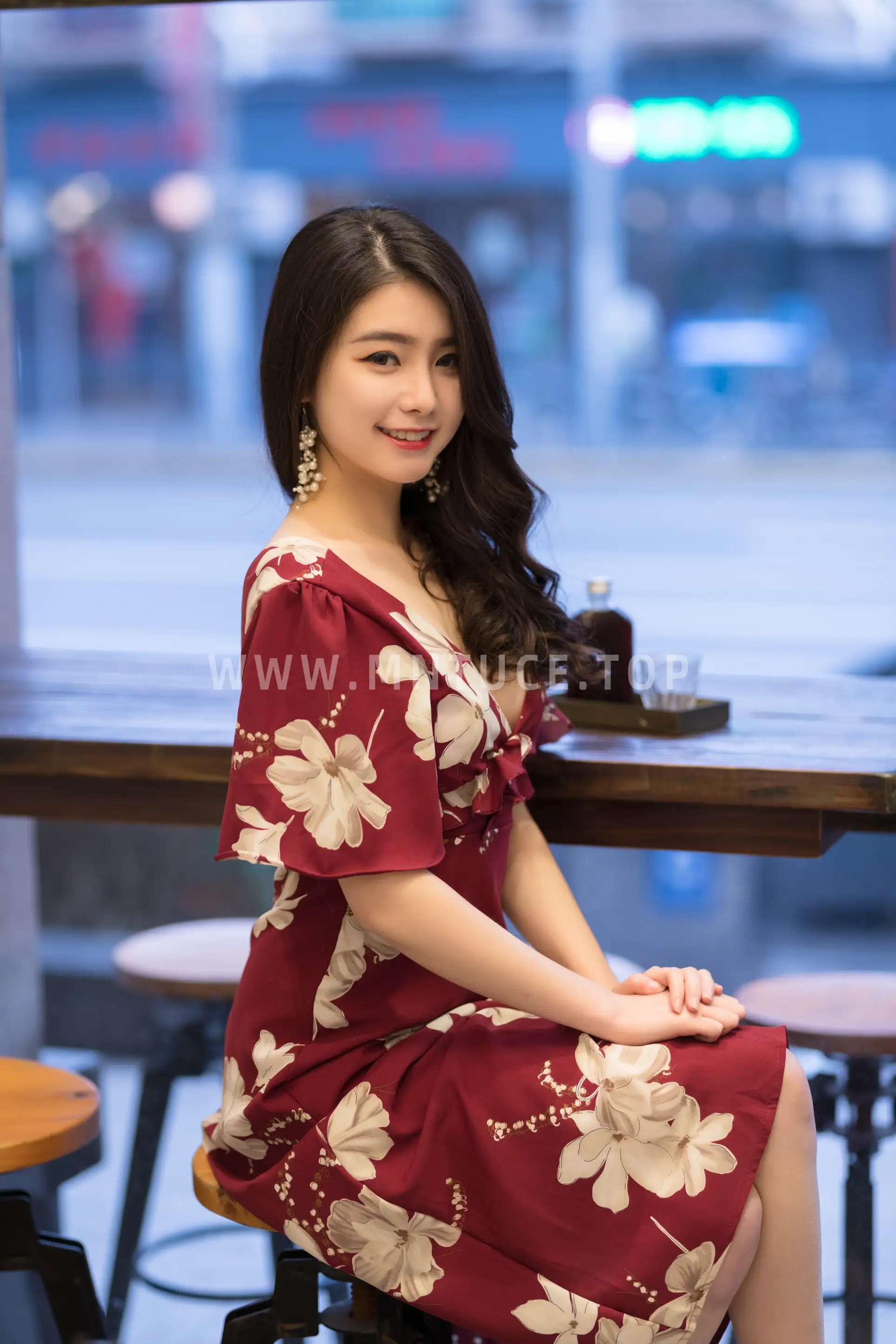 [艺图语] 2022.06.01 Vol.1048 – 街角咖啡屋 ZERO#[31P]-4