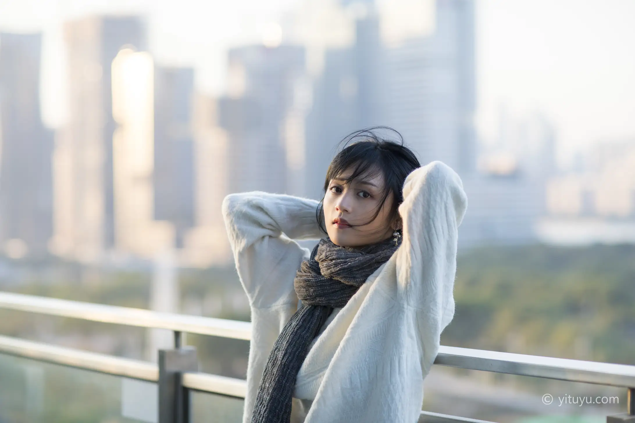 [艺图语] 2021.08.12 Vol.122 – 追光 雨文#[31P]-8