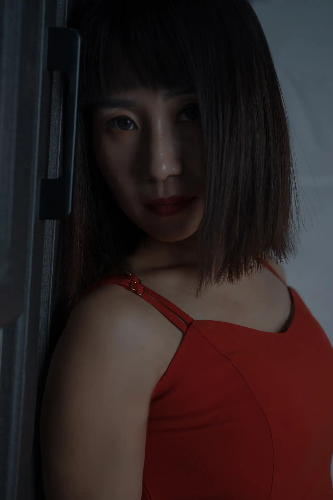 [艺图语] 2021.04.05 Vol.032 – 孤单边缘 嫣然#[27P]-3