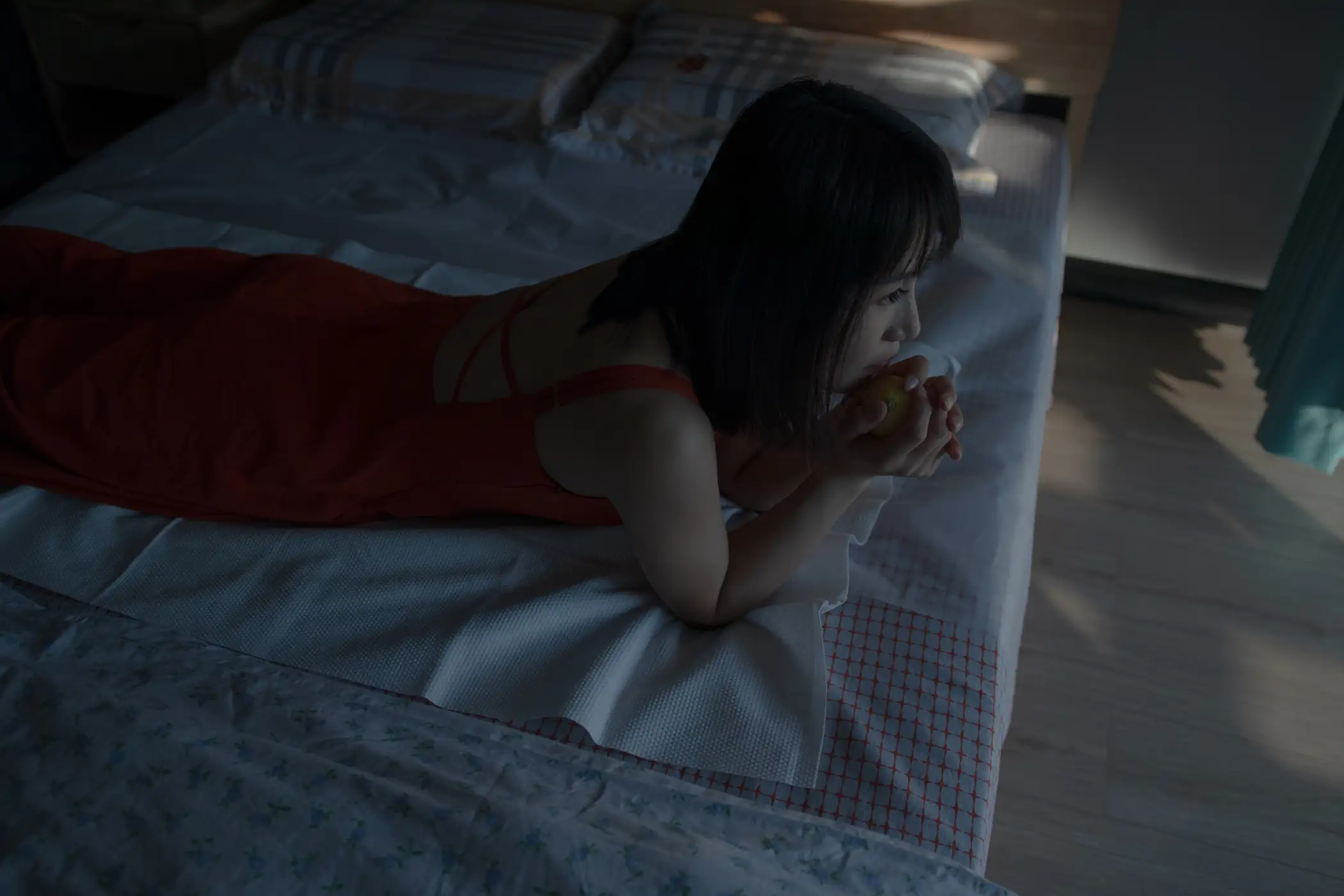[艺图语] 2021.04.05 Vol.032 – 孤单边缘 嫣然#[27P]-3